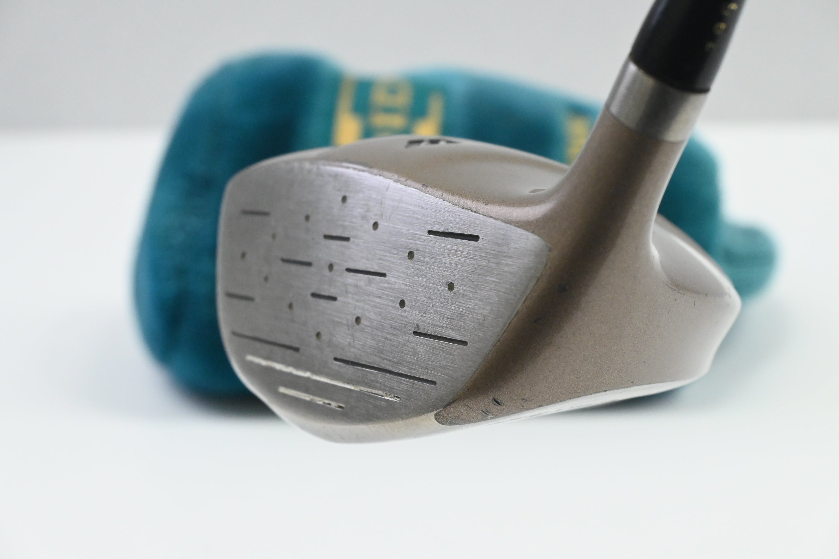 Ladies Mizuno T-Zoid Forged Driver / 12 Degree / Ladies Flex Technoflex Gold 55