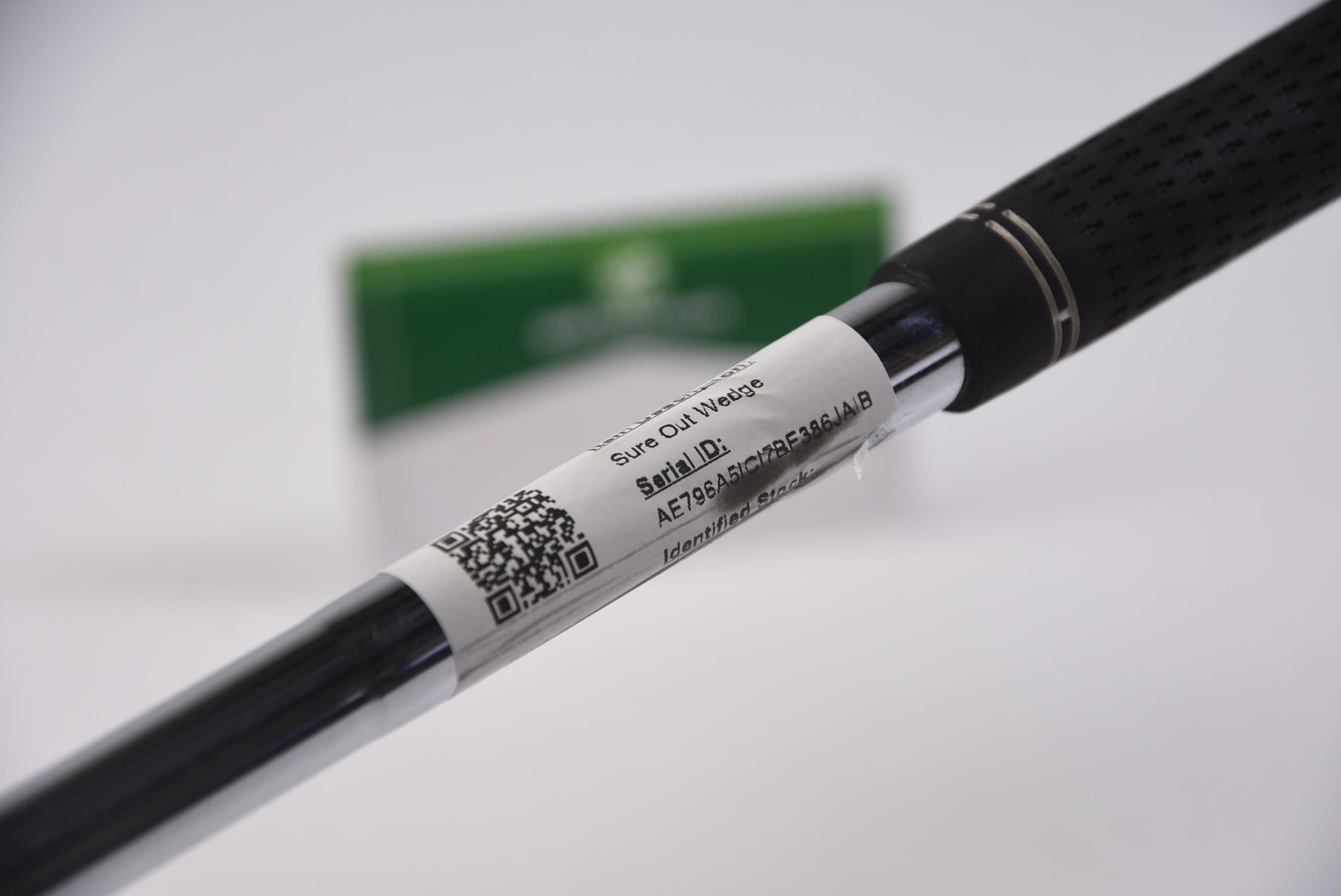 Ben Hogan Sure Out Sand Wedge / 56 Degree / Wedge Flex Spalding Apex Shaft