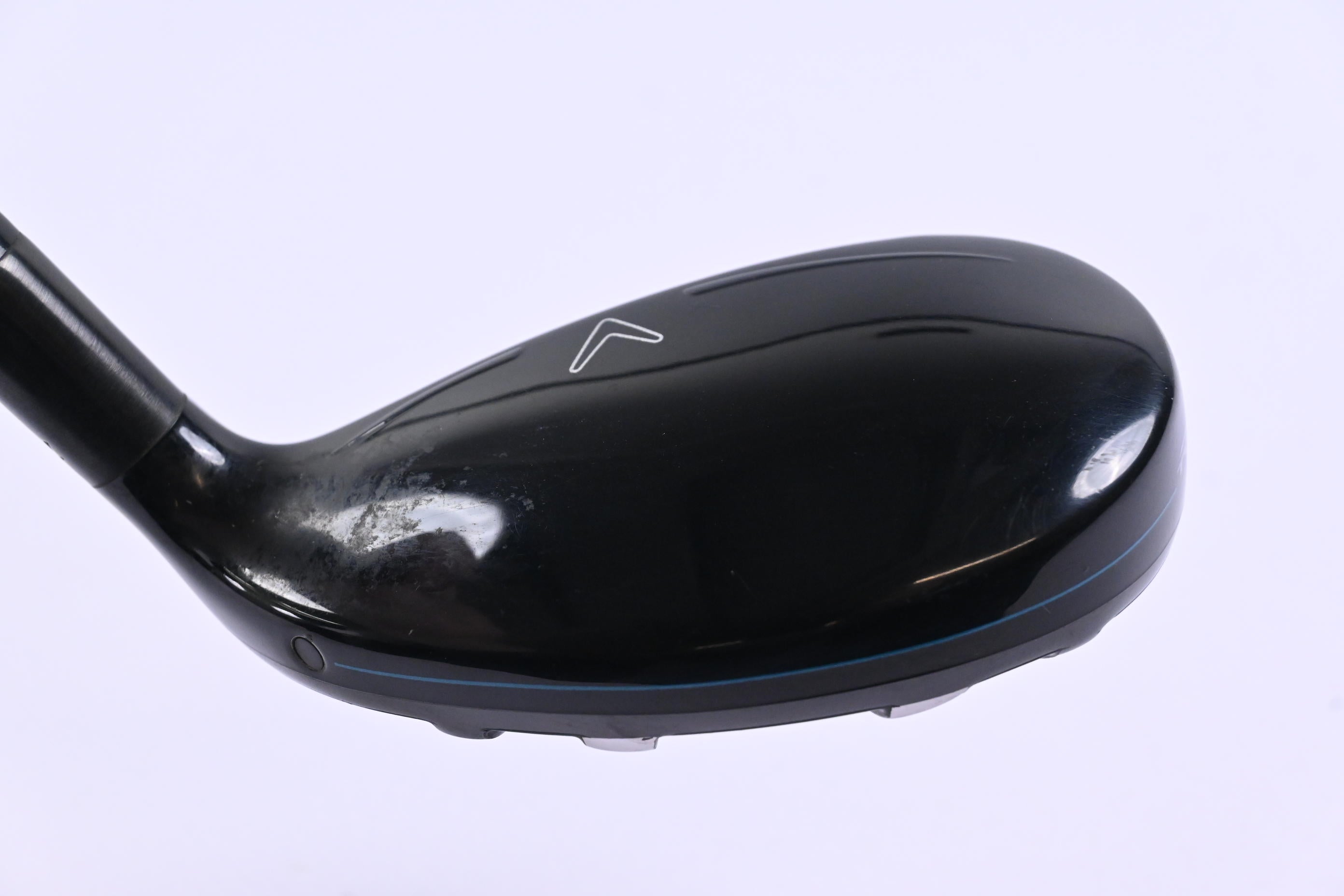 Callaway Rogue #5 Hybrid / 24 Degree / Senior Flex Aldila Synergy 60 Shaft