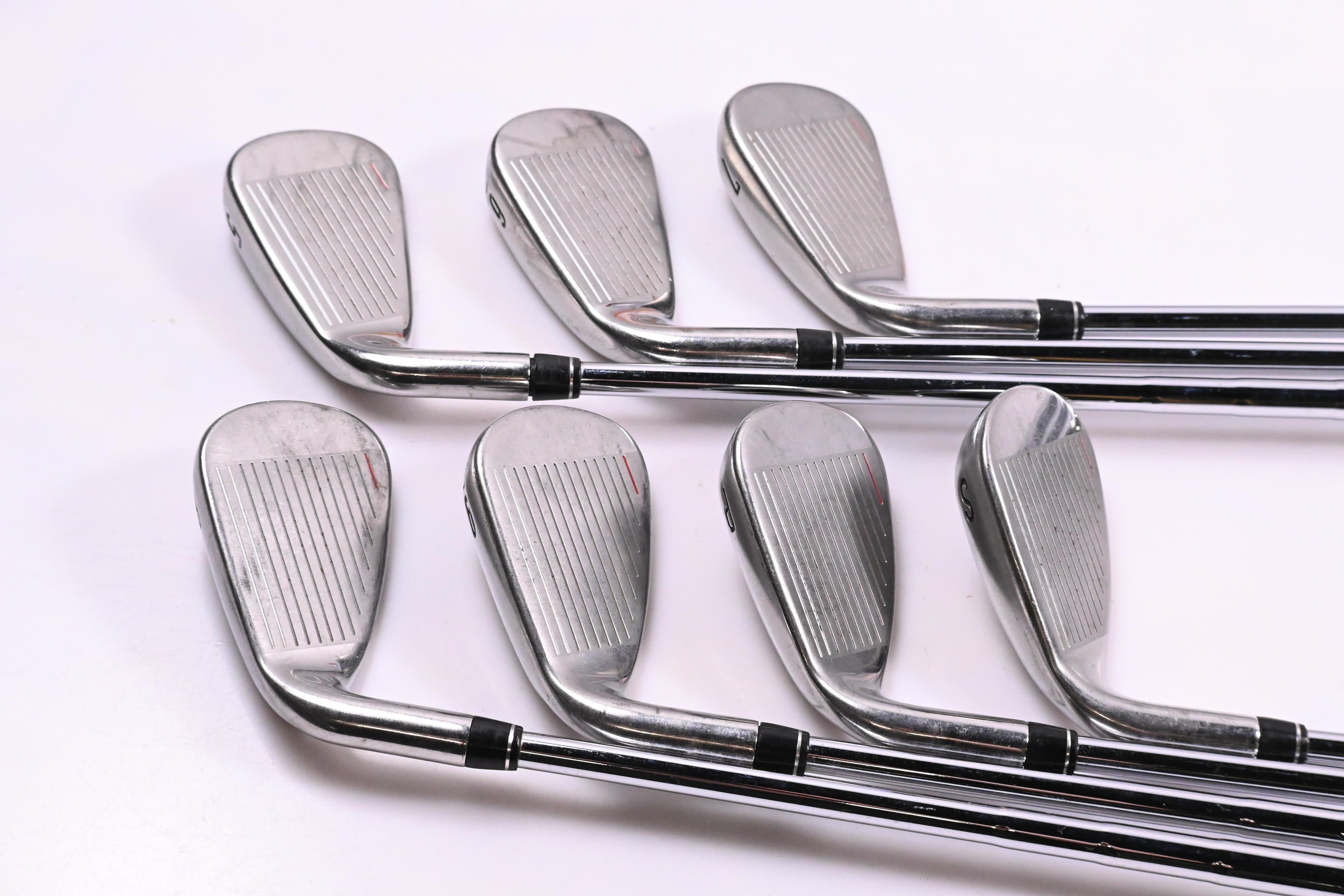 Callaway X2 Hot Irons / 5-PW+SW / Regular Flex KBS Tour-V 100 Shafts