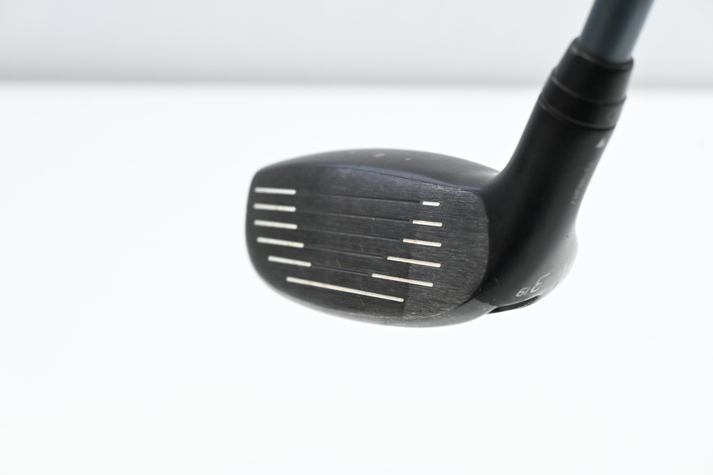 Ping G425 #3 Hybrid / 19 Degree / Senior Flex Ping Alta CB Slate 70 Shaft