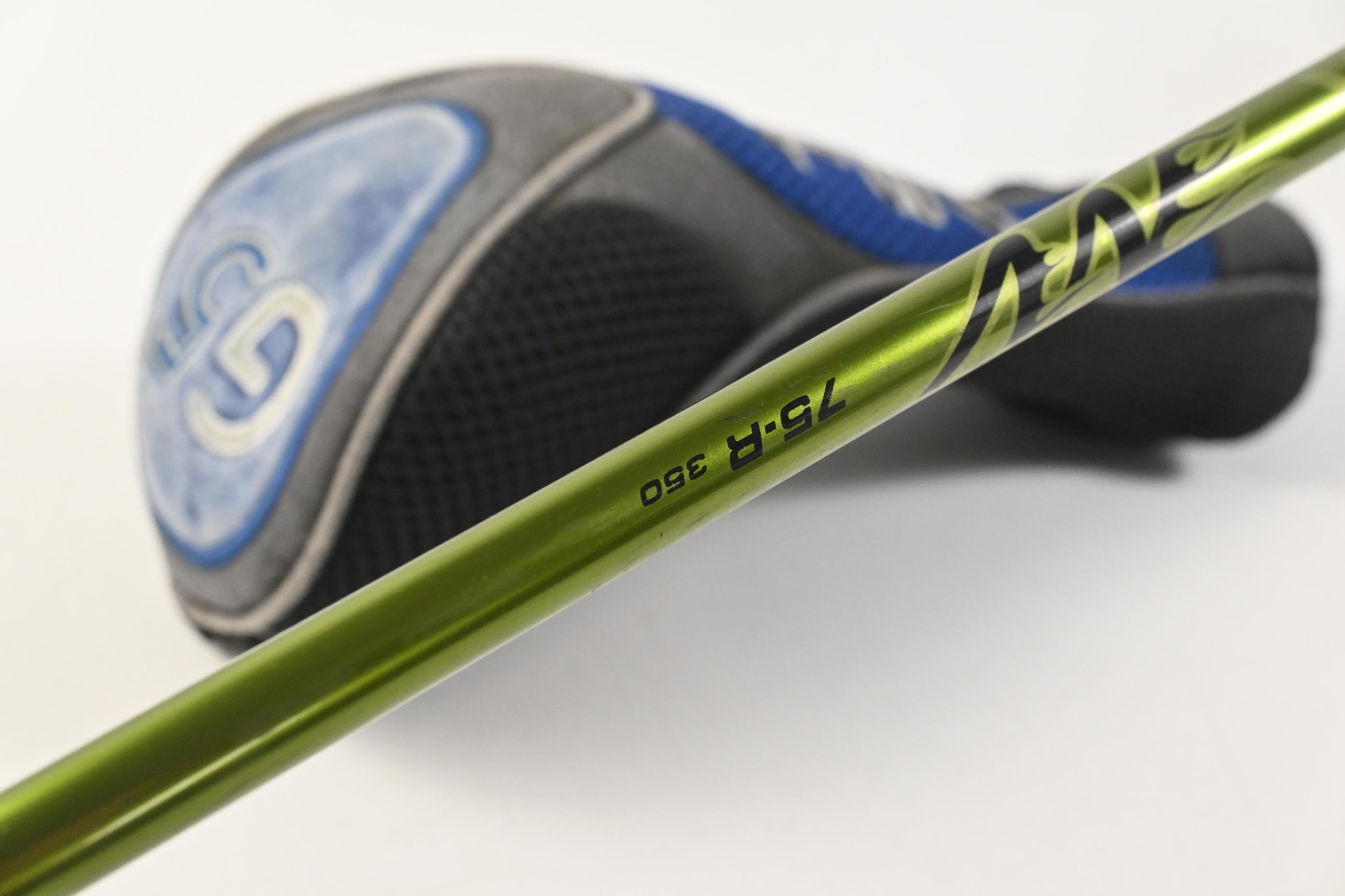 Ping G5 #5 Wood / 18 Degree / Regular Flex Aldila NV Green 75 Shaft