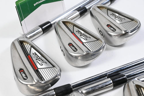 Titleist AP1 2008 Irons / 4-PW / Regular Flex N.S.Pro 100 Shafts