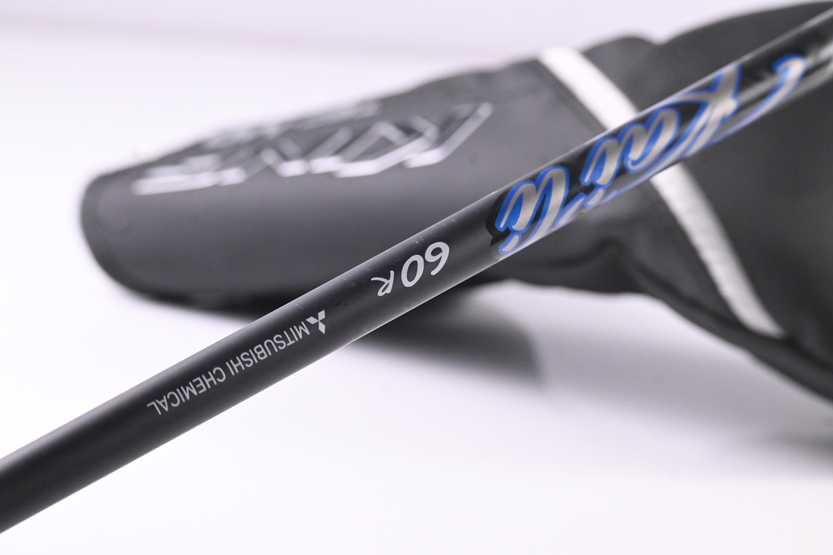 Cobra KING TEC Mini Driver / 13.5 Degree / Regular Flex Kai`li Blue Dark Waves 60 Shaft