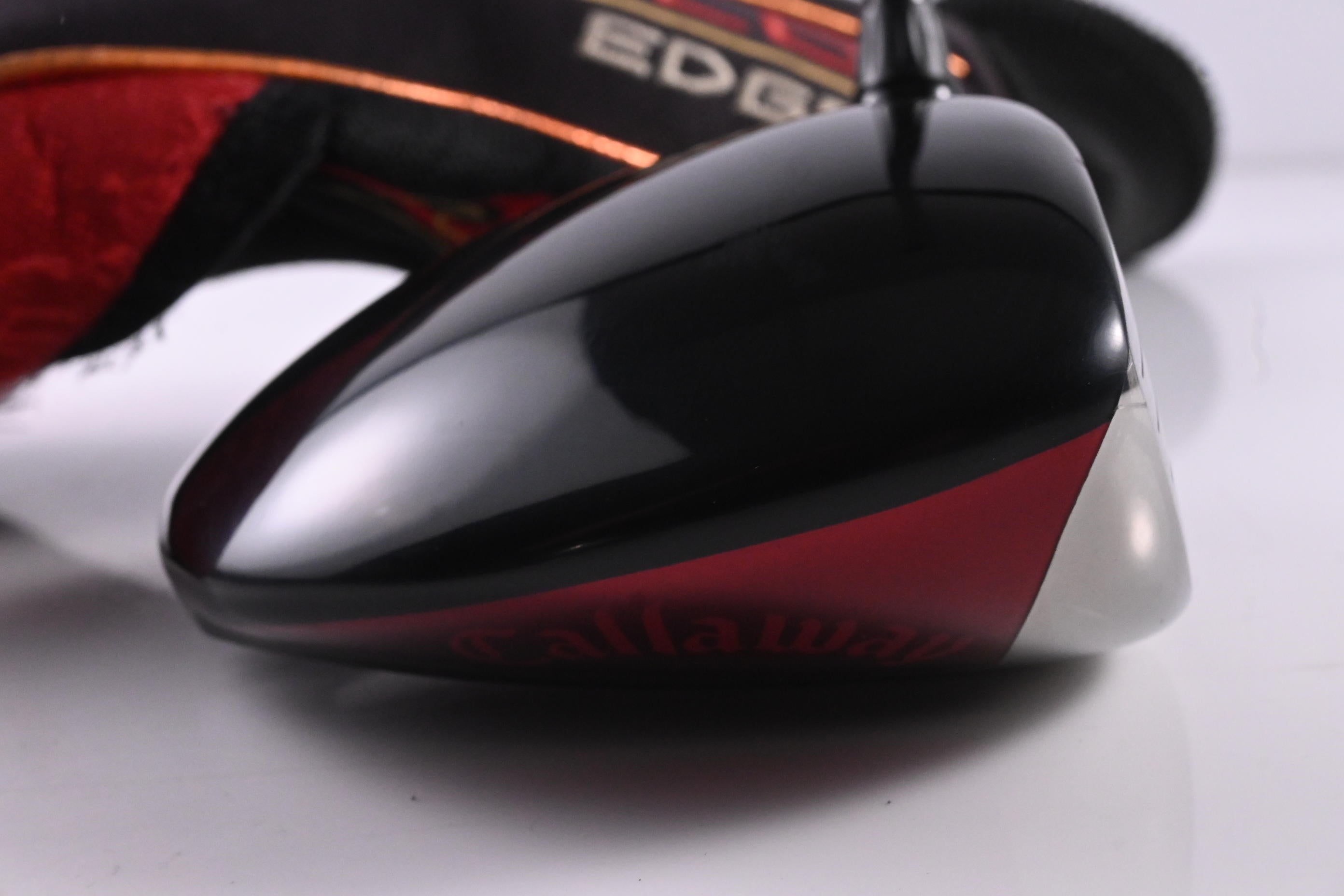 Callaway Diablo Edge Driver / 10 Degree / Regular Flex Project X 6E7 60 Shaft