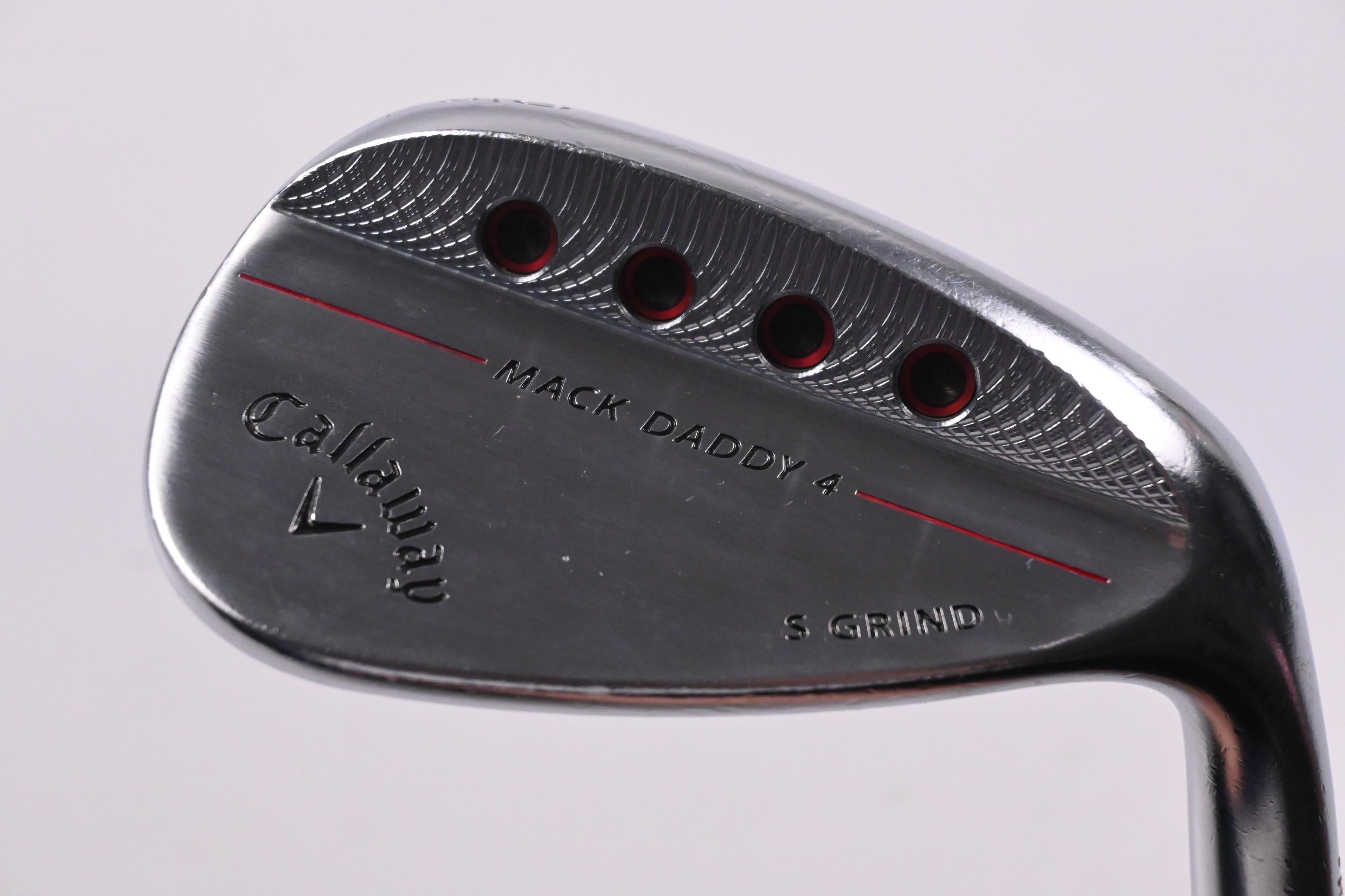 Callaway Mack Daddy 4 Gap Wedge / 50 Degree / Regular Flex XP 95 R300 Shaft