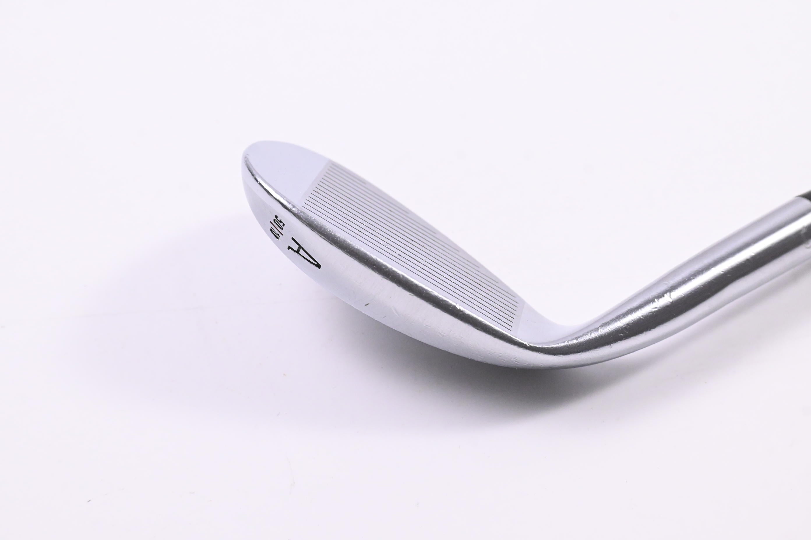 Nike VR Forged Approach Wedge / 50 Degree / Stiff Flex Dynamic Gold S400 Shaft