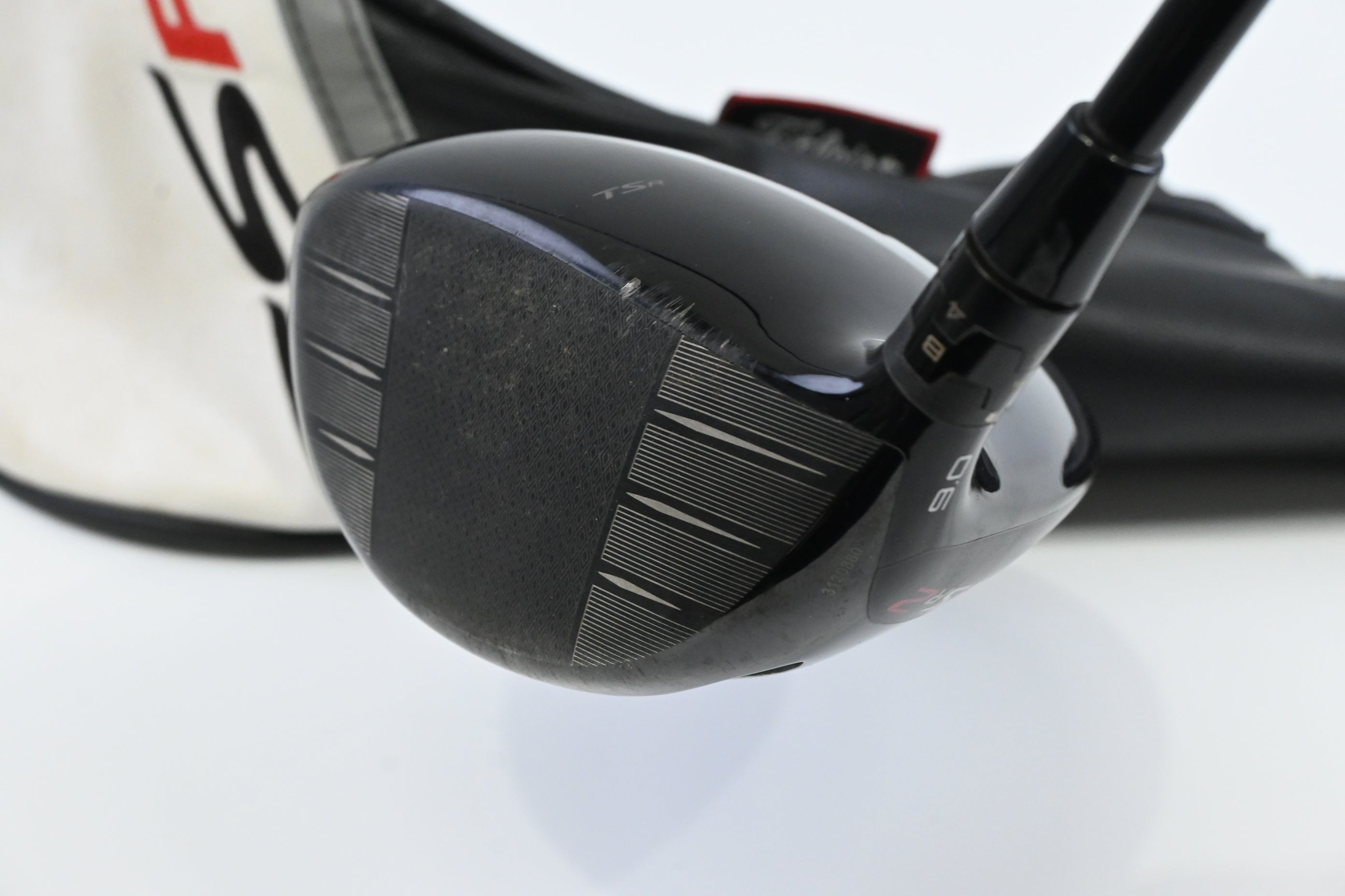 Titleist TSR2 Driver / 9 Degree / Regular Flex Psyko Crossfire 60 Shaft