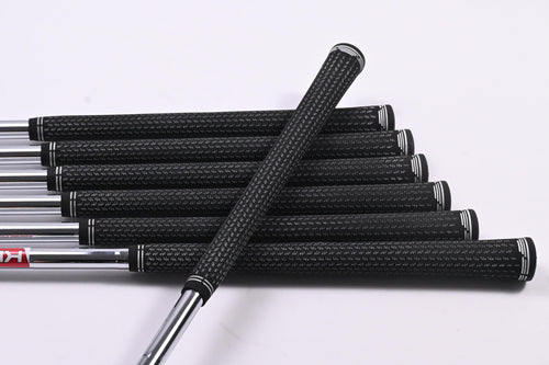 Cobra Darkspeed Irons / 5-PW+SW / Regular Flex KBS Tour Lite Shafts