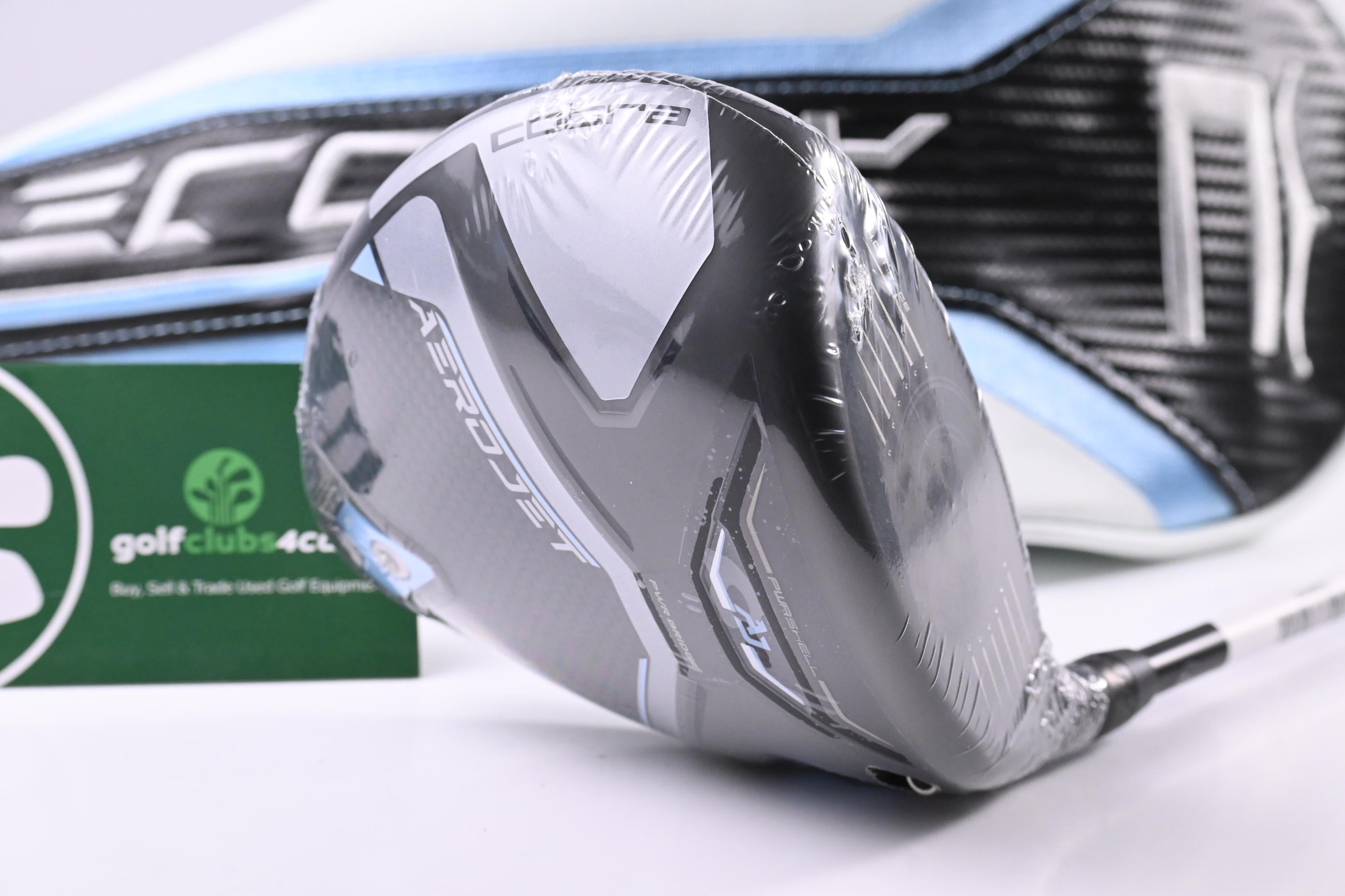 Ladies Cobra Aerojet Max Driver / 12 Degree / Ladies Flex Helium Nanocore 4