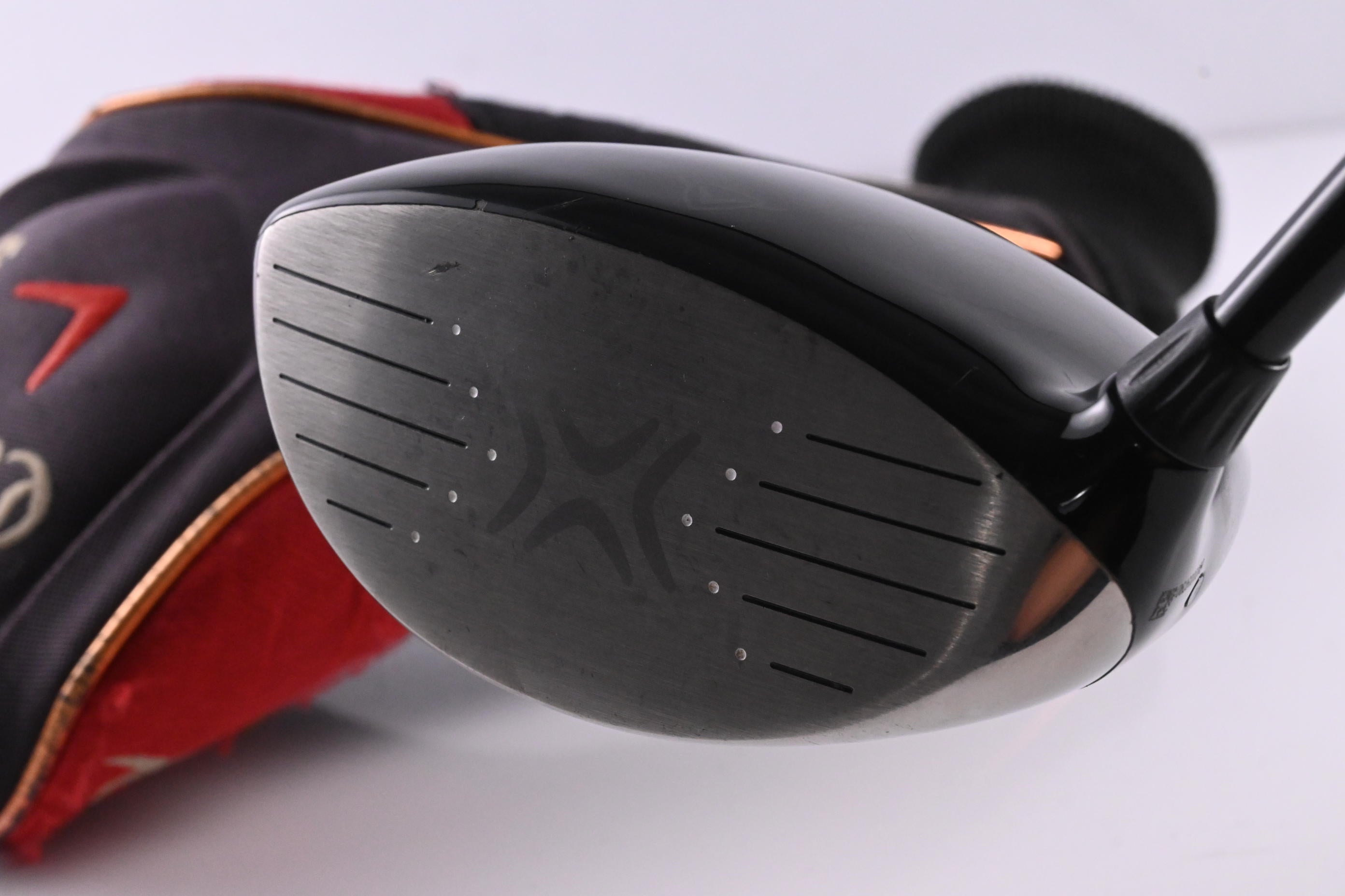 Callaway Diablo Edge Driver / 10 Degree / Regular Flex Project X 6E7 60 Shaft