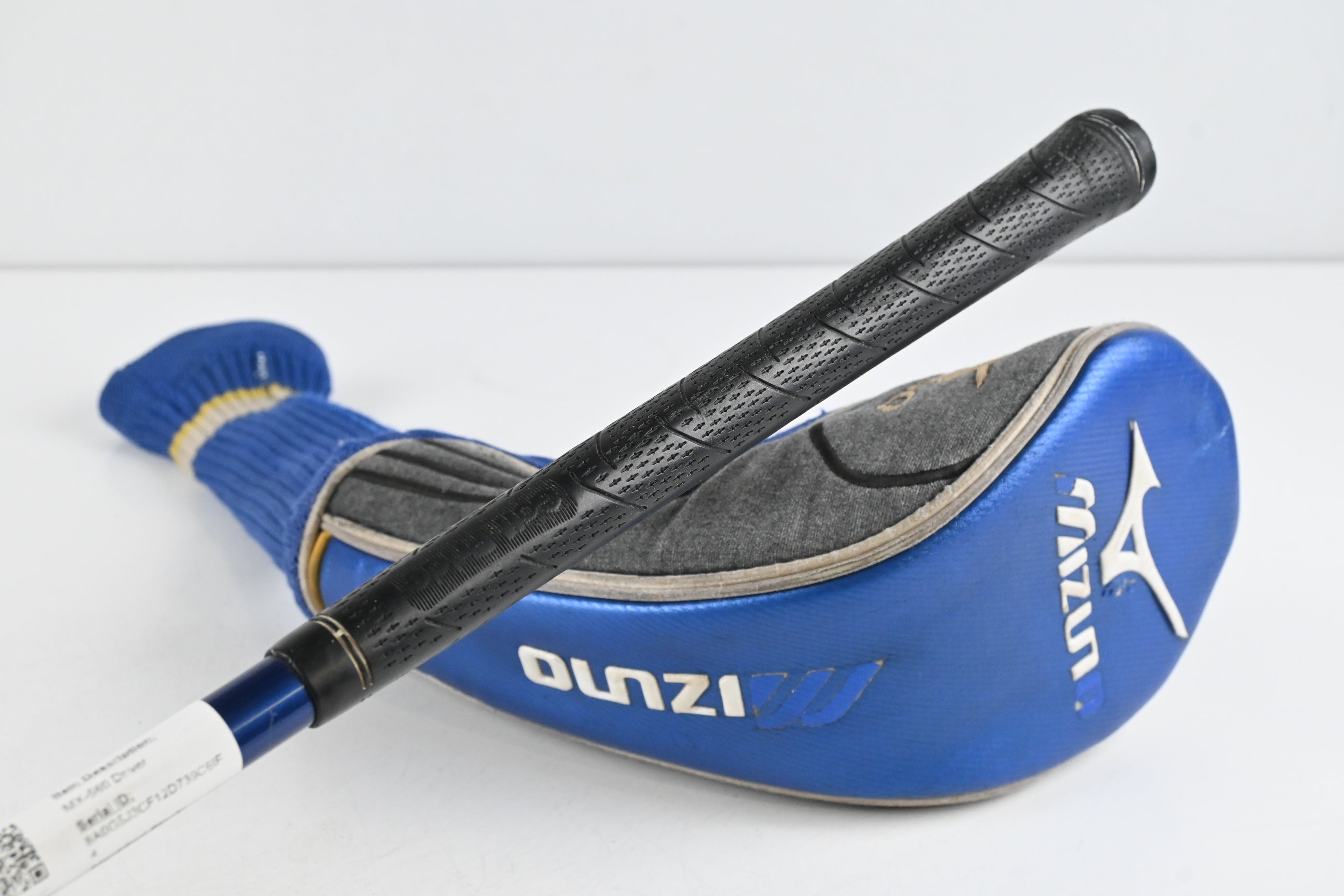 Left Hand Mizuno MX-560 Driver / 10.5 Degree / Stiff Flex Mizuno Exsar DS3 59
