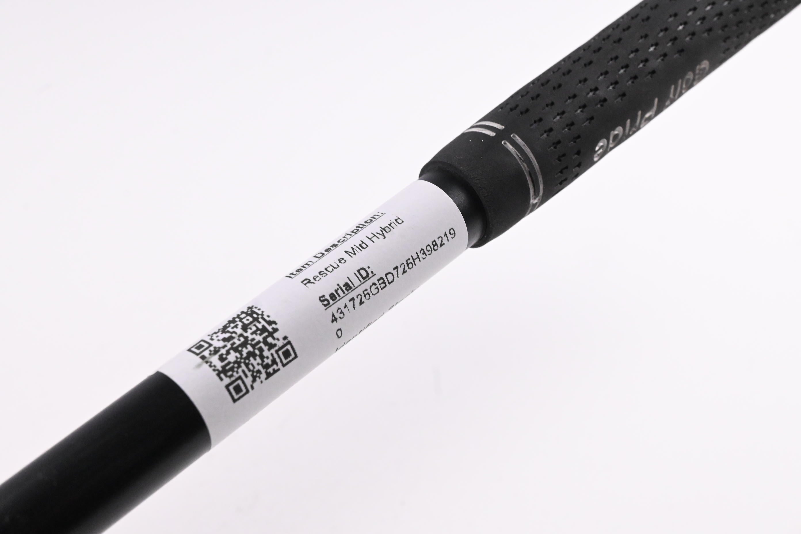 Taylormade Rescue Mid #4 Hybrid / 22 Degree / Stiff Flex Taylormade Shaft