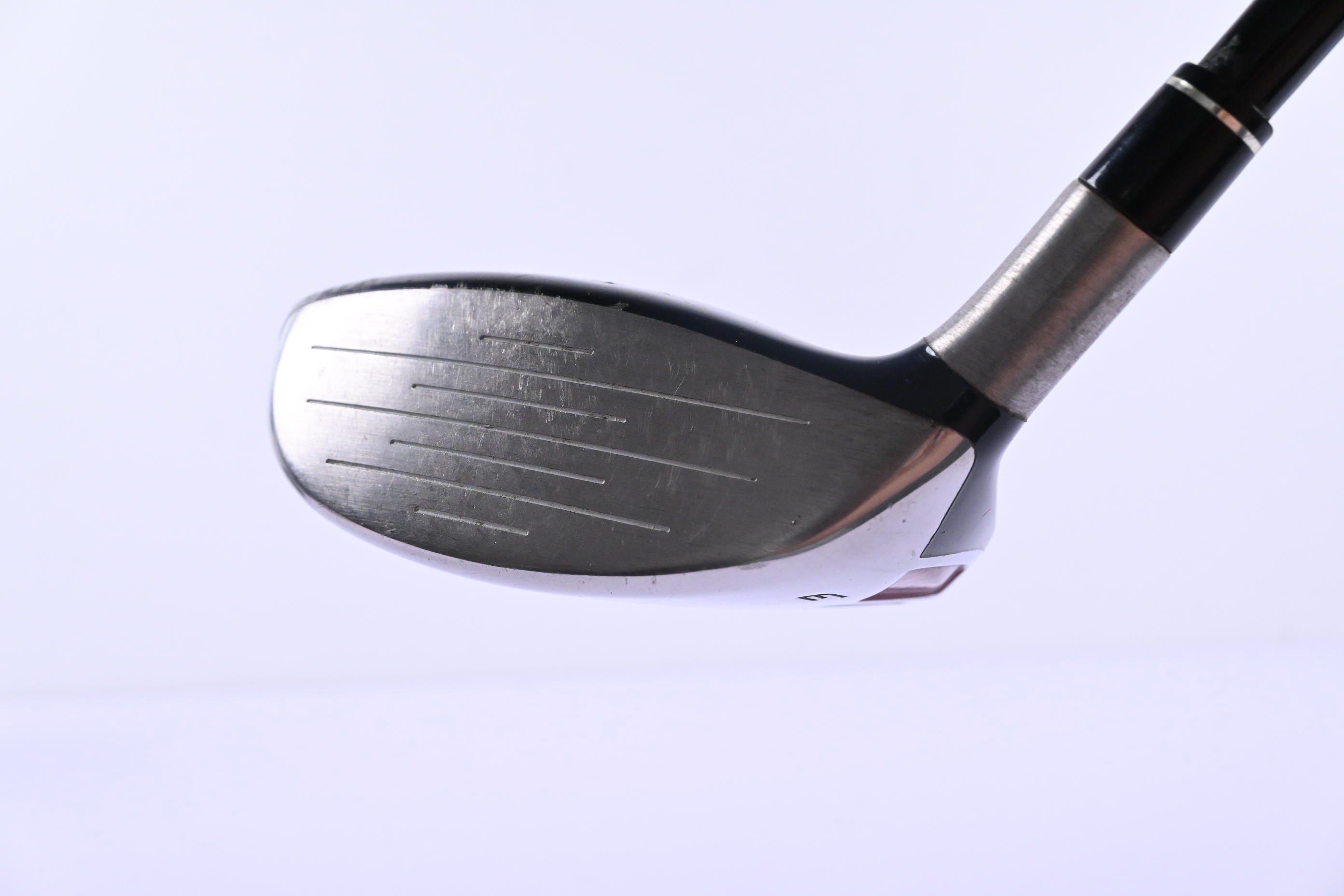 Taylormade Burner 2007 #3 Wood / 15 Degree / Regular Flex Taylormade REAX 50