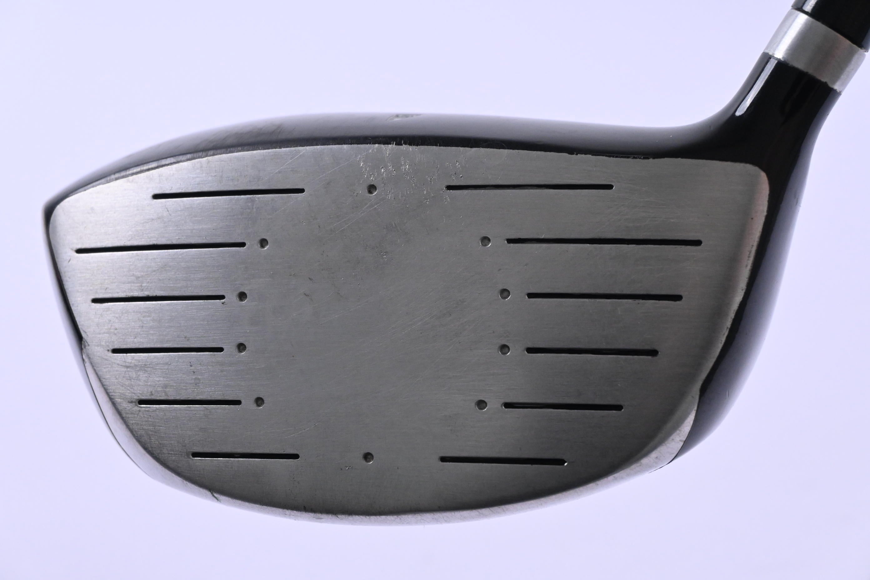 Wilson Ultra Comp Driver / 10 Degree / Senior Flex Wilson Shaft