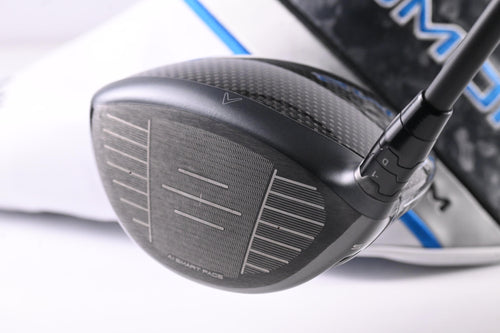 Callaway Paradym Ai Smoke Max Driver / 10.5 Degree / Regular Flex Tensei AV Blue