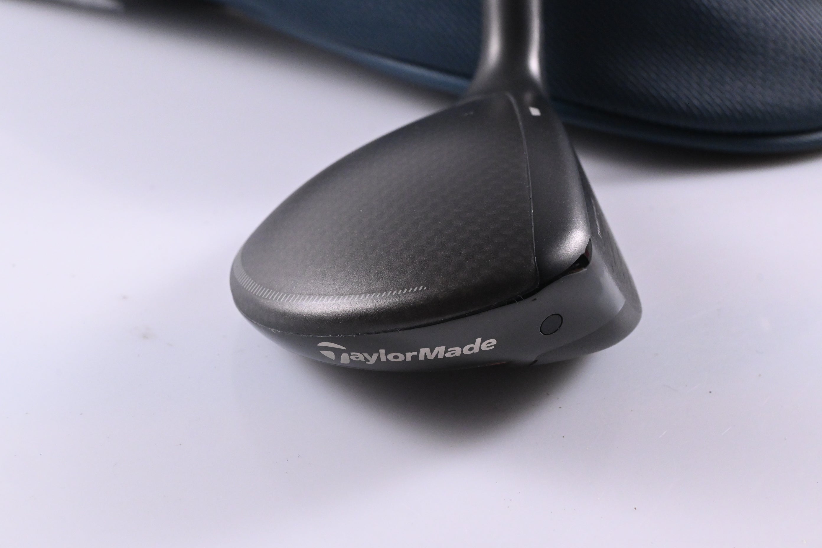 Taylormade Qi4D Max #5 Hybrid / 26 Degree / Senior Flex KBS REAX White 50 Shaft