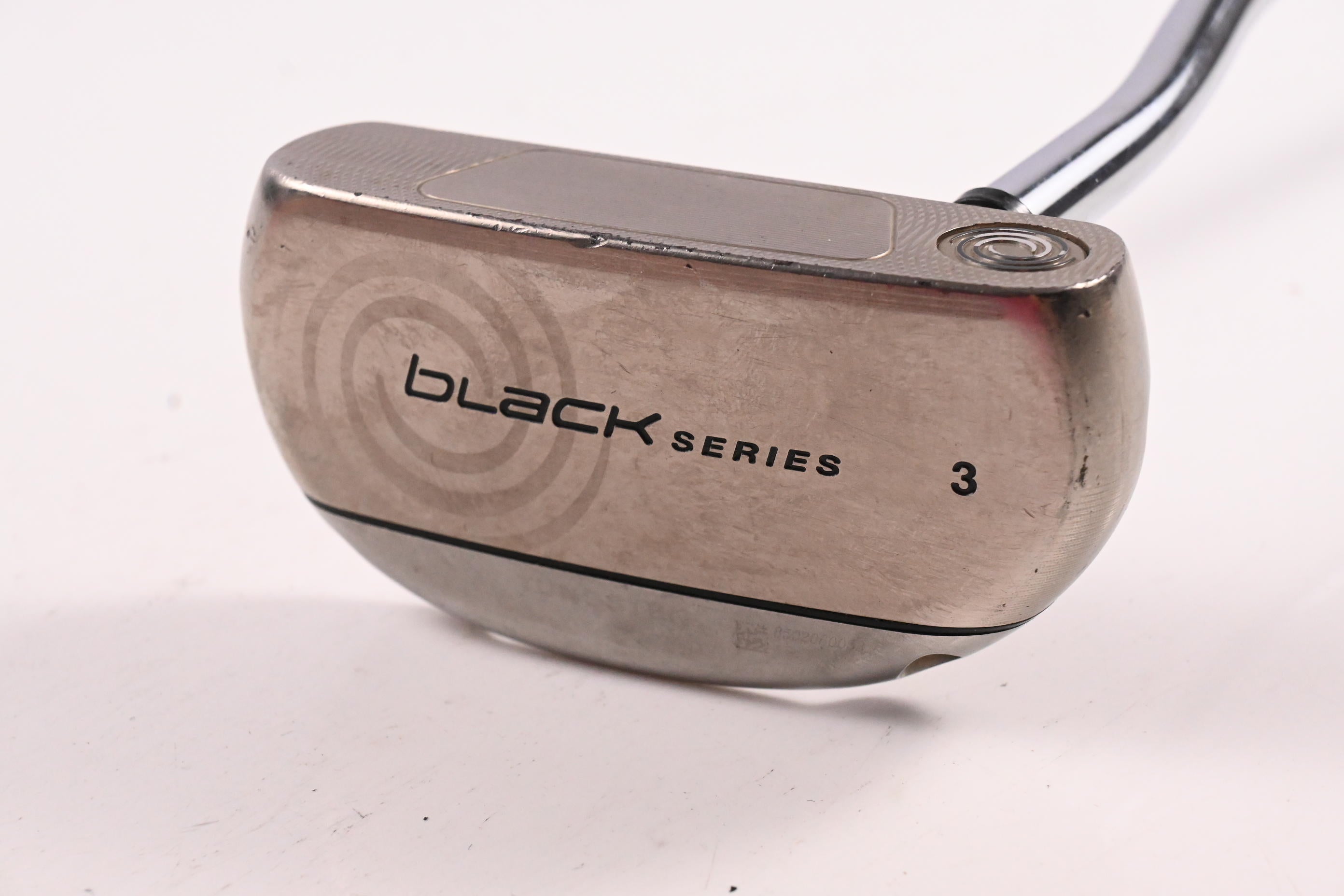 Odyssey Black Series #3 Putter / 32 Inch