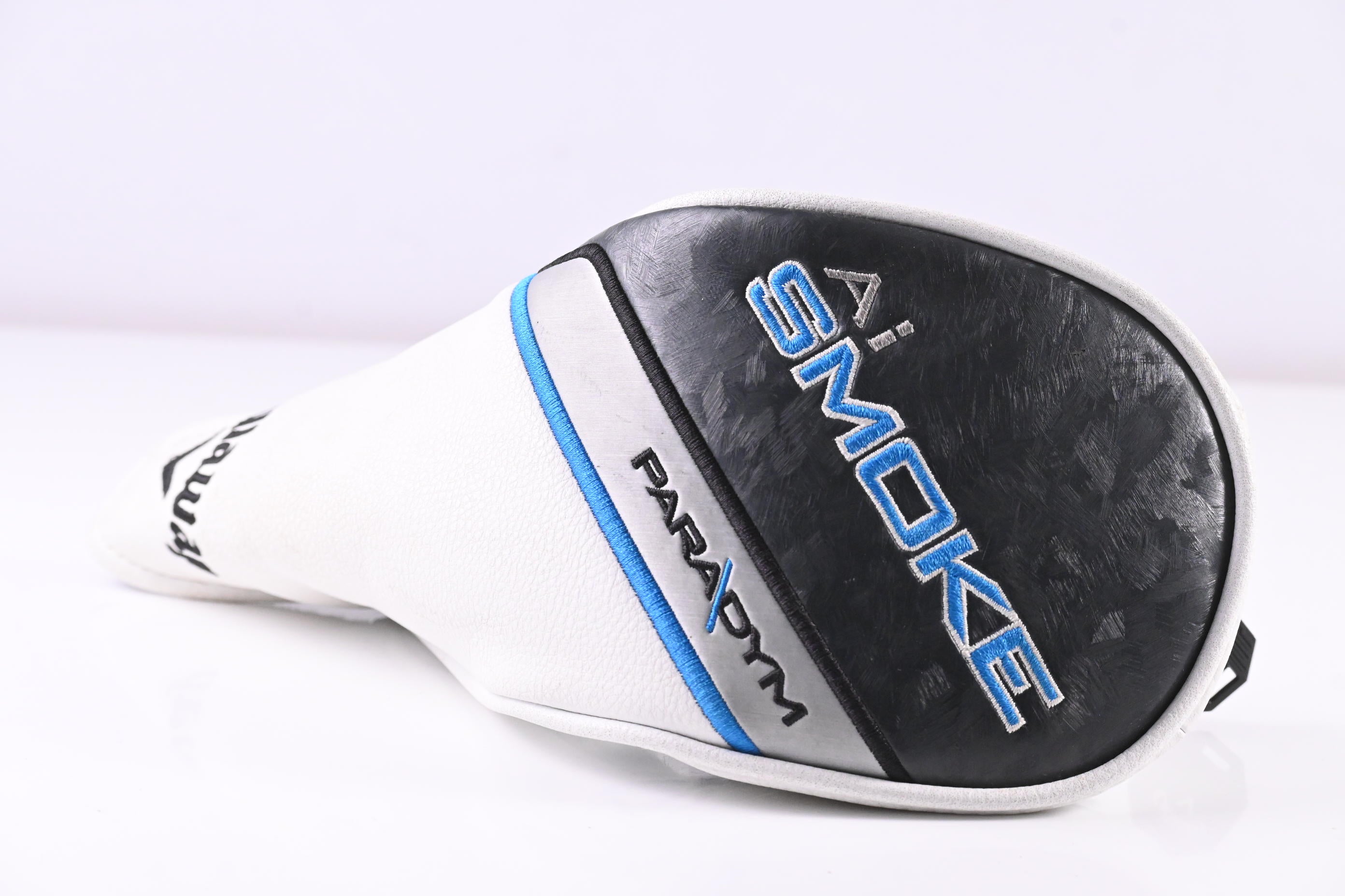 Callaway Paradym Ai Smoke Max Fast #7 Wood / 20 Degree / Senior Flex Cypher 50