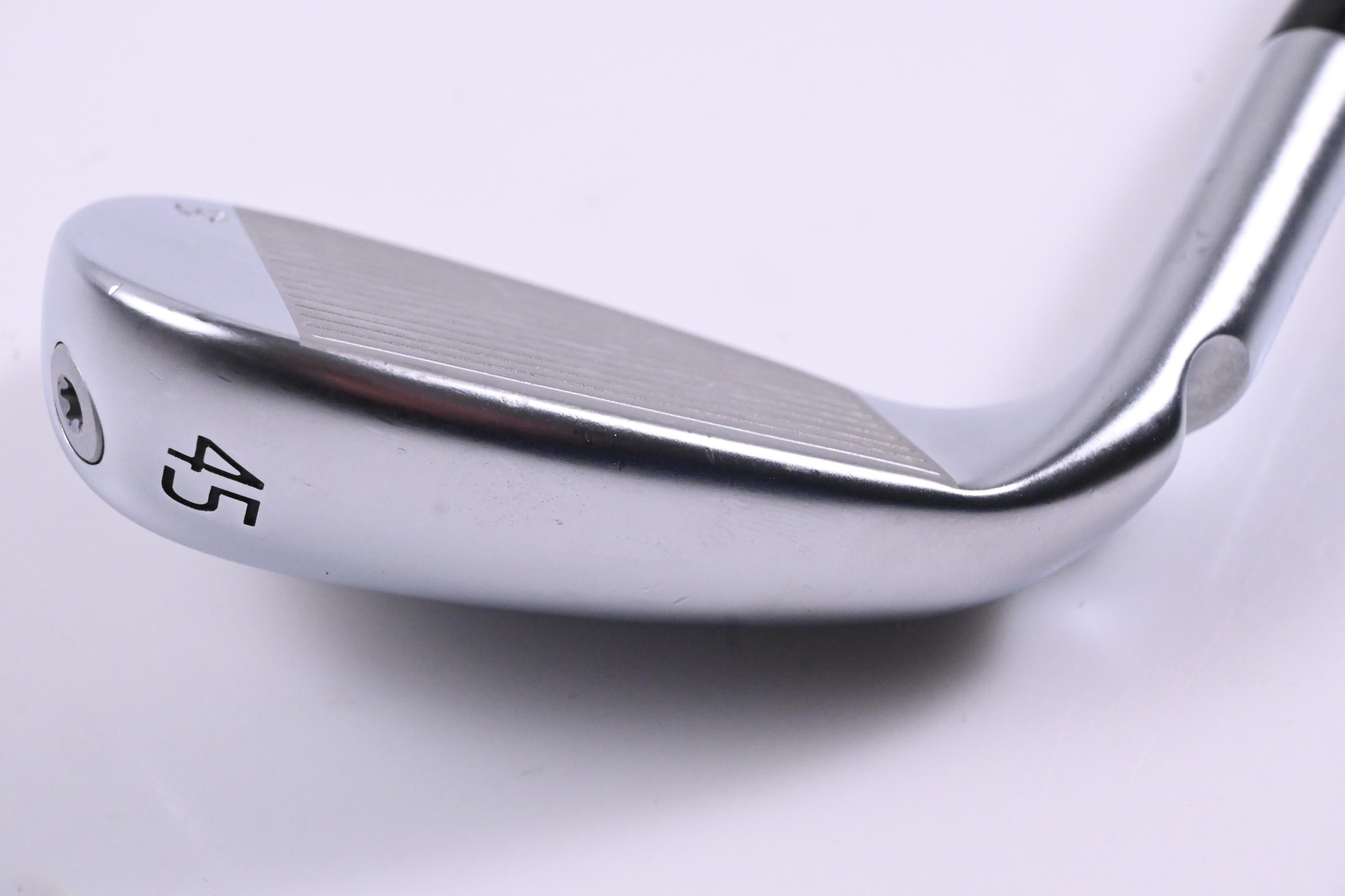 Ping G430 Pitching Wedge / 45 Degree / Black Dot / Regular Flex Ping AWT 2.0