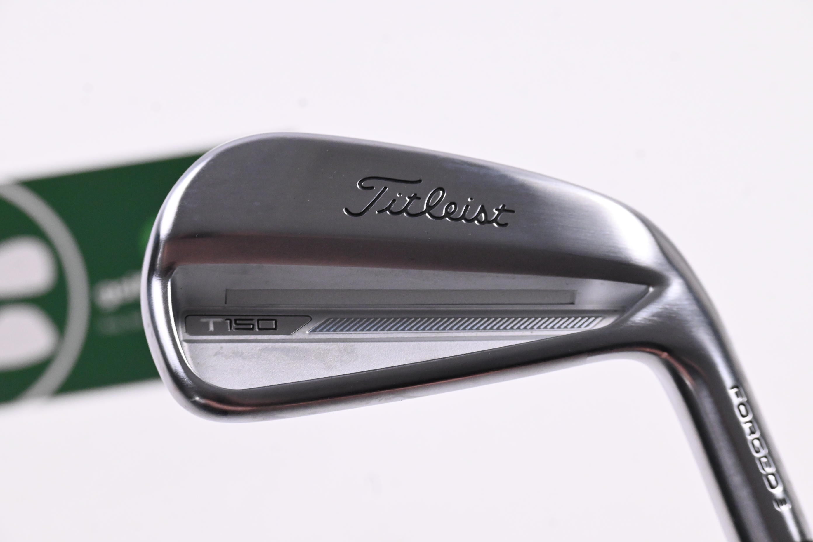Titleist T150 #5 Iron / 25 Degree / Stiff Flex Project X LZ 120 Shaft