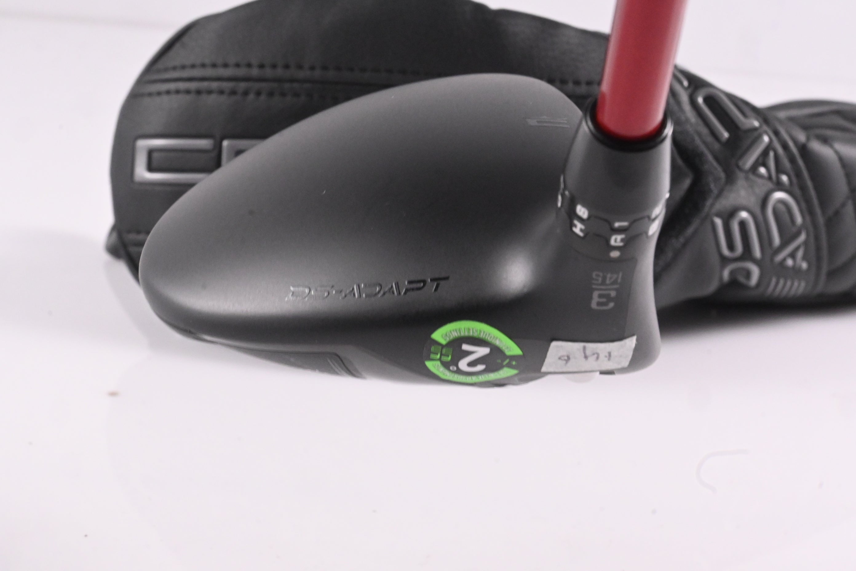 Left Hand Cobra DS-Adapt Titanium LS #3 Wood / 14.5 Degree / Senior Flex Denali