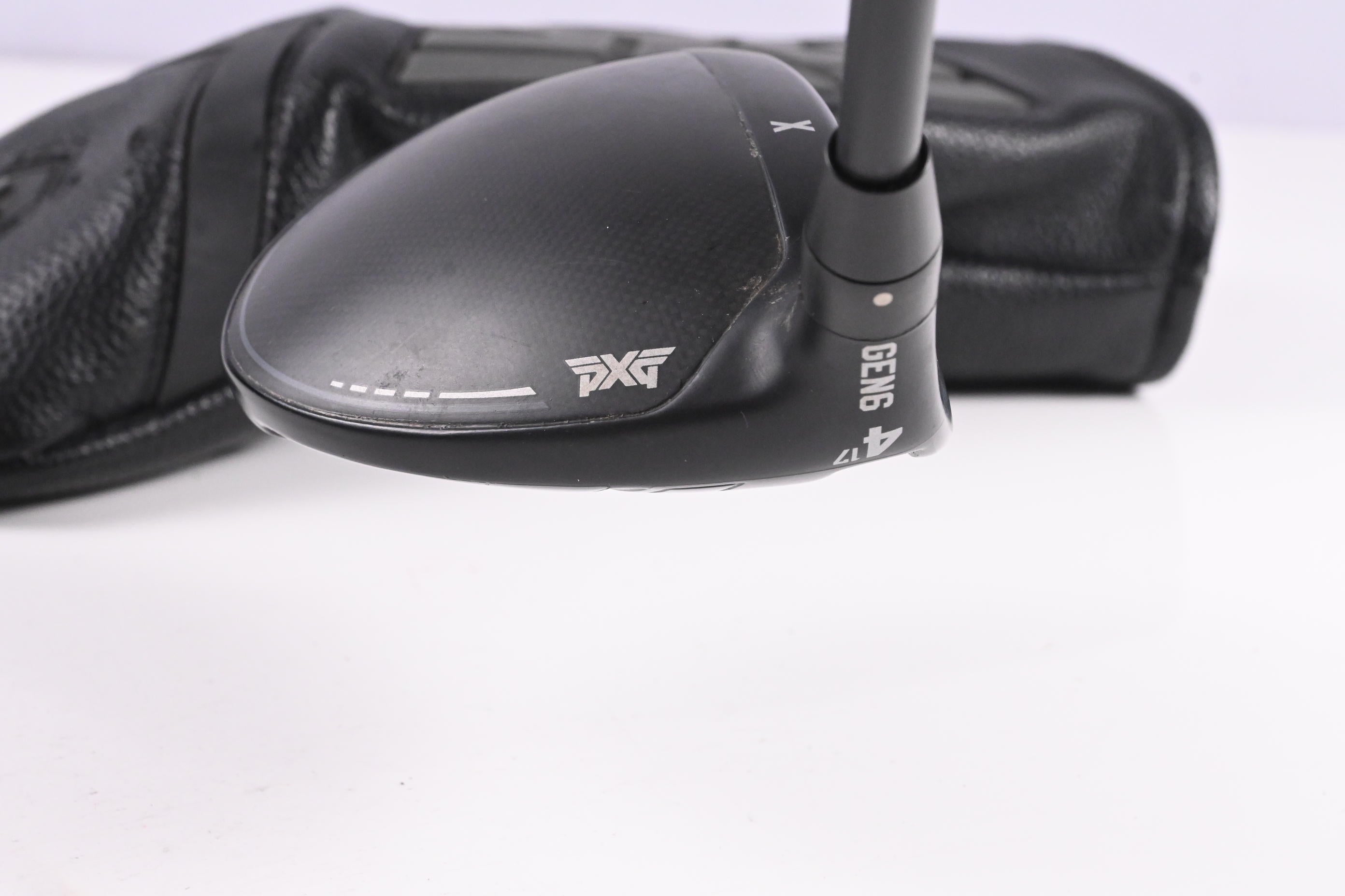 Left Hand PXG 0311 XF Gen6 #4 Wood / 17 Degree / Regular Flex Cypher 50 Shaft