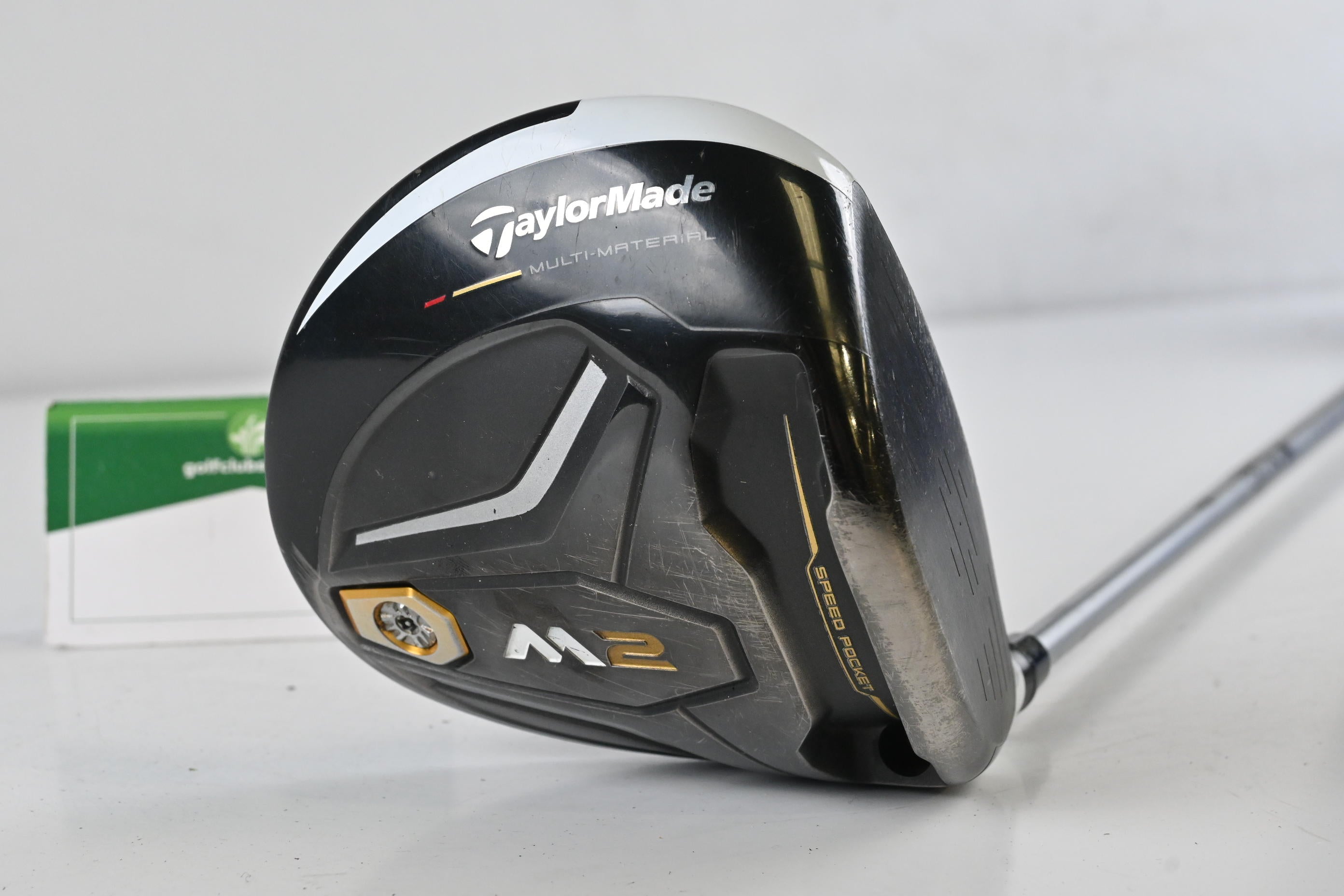 TaylorMade M2 ドライバー 10.5° Golf Driver TaylorMade M2 TM1-216 JP (R) 10.5 45.75inch