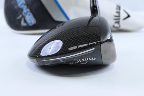 Callaway Paradym Ai Smoke Max Driver / 10.5 Degree / Regular Flex Tensei 55