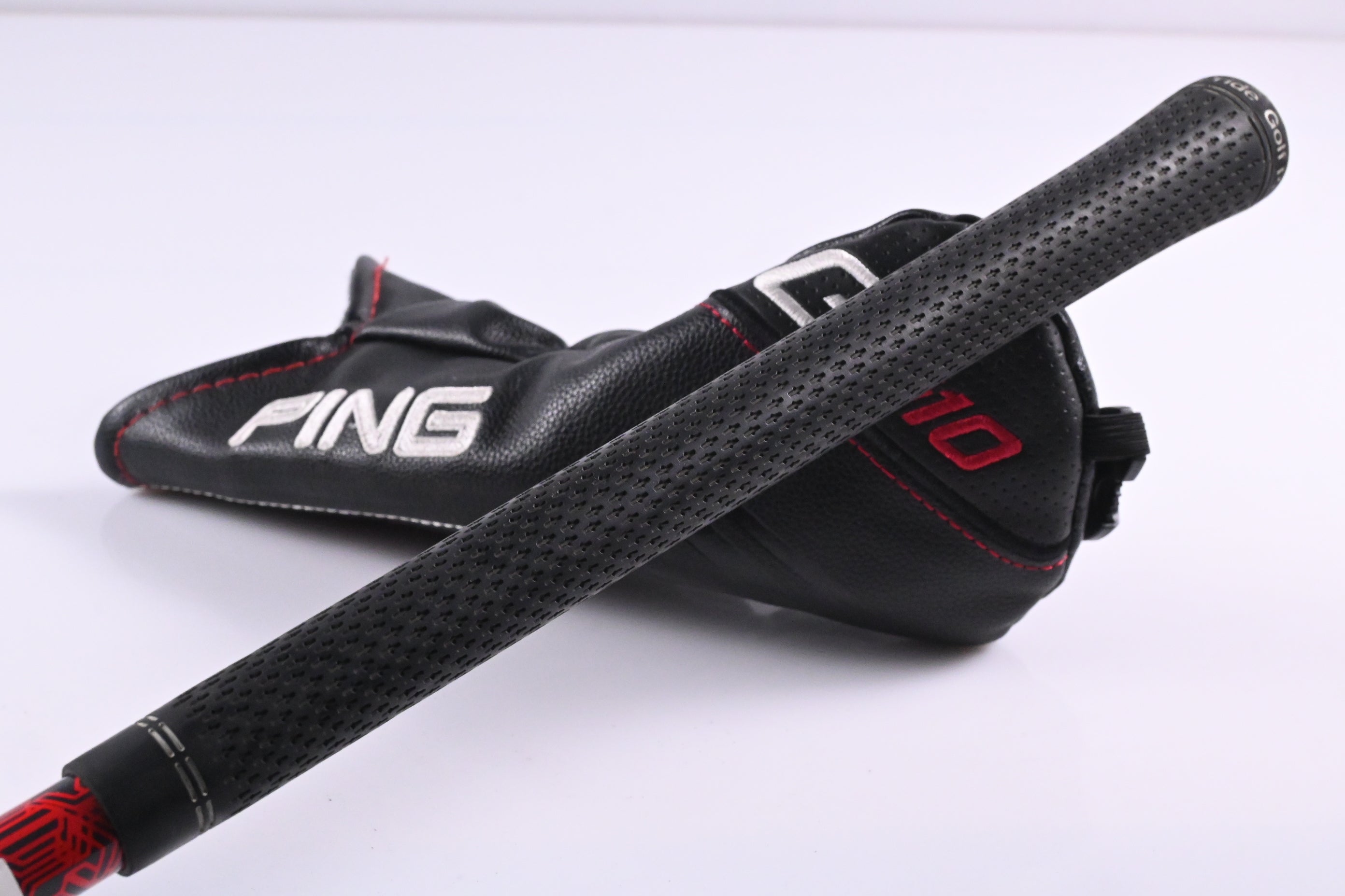 Ping G410 #3 Hybrid / 19 Degree / Regular Flex Ping Alta CB Red 70 Shaft