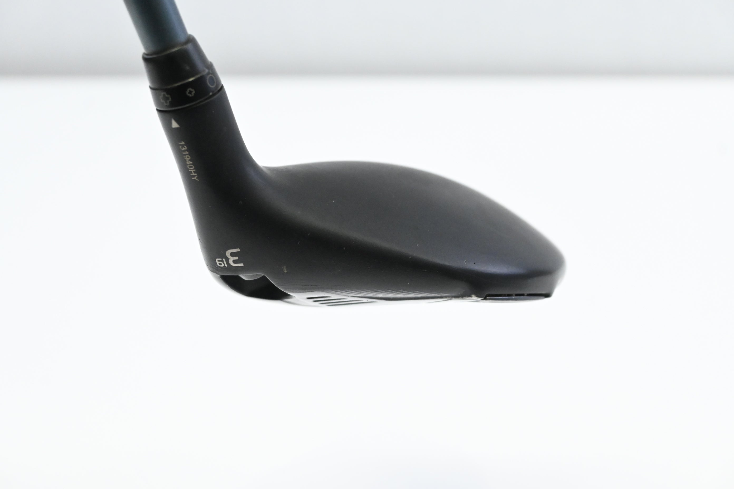 Ping G425 #3 Hybrid / 19 Degree / Senior Flex Ping Alta CB Slate 70 Shaft