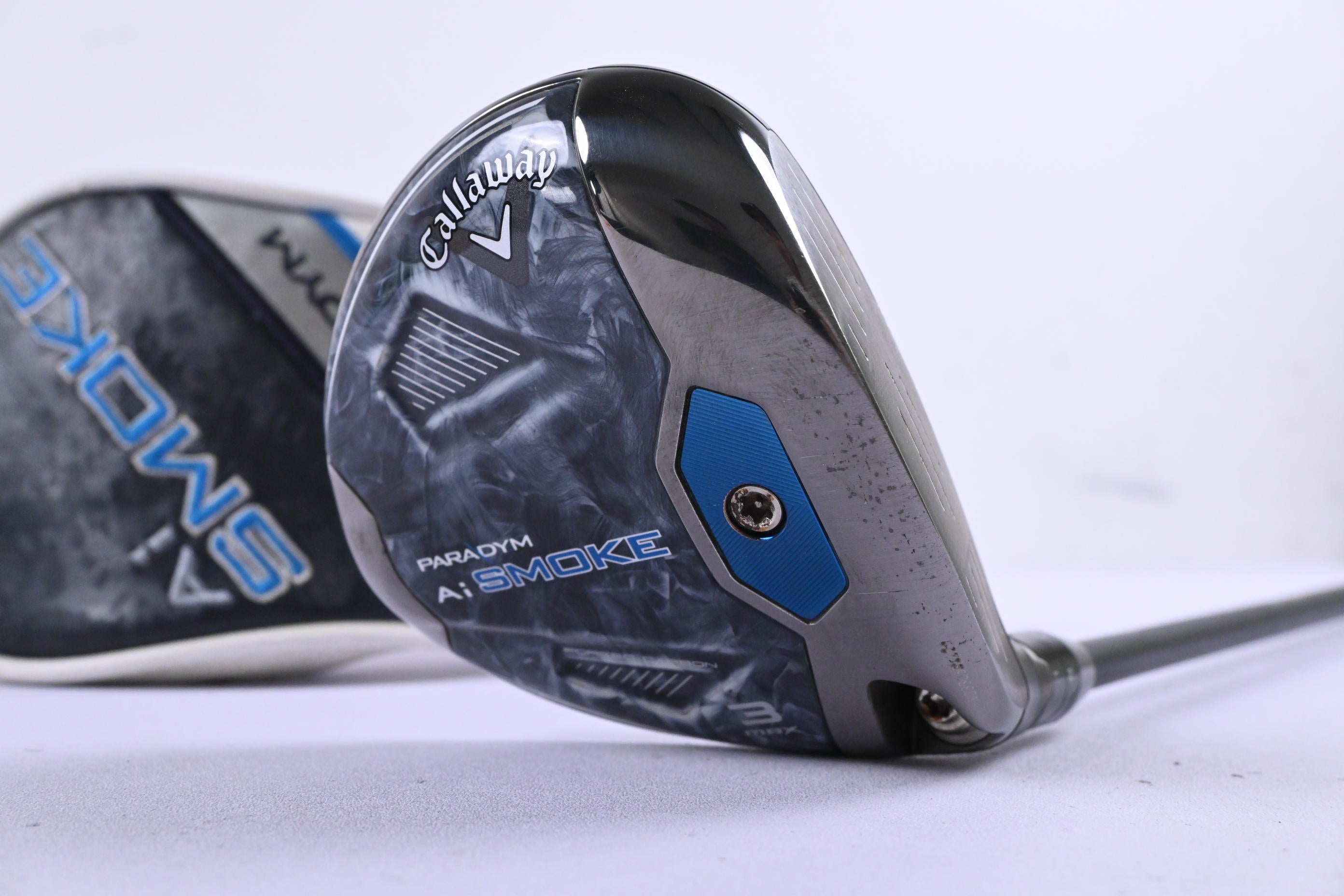 Callaway Paradym Ai Smoke Max #3 Wood / 15 Degree / Regular Flex Tensei Shaft