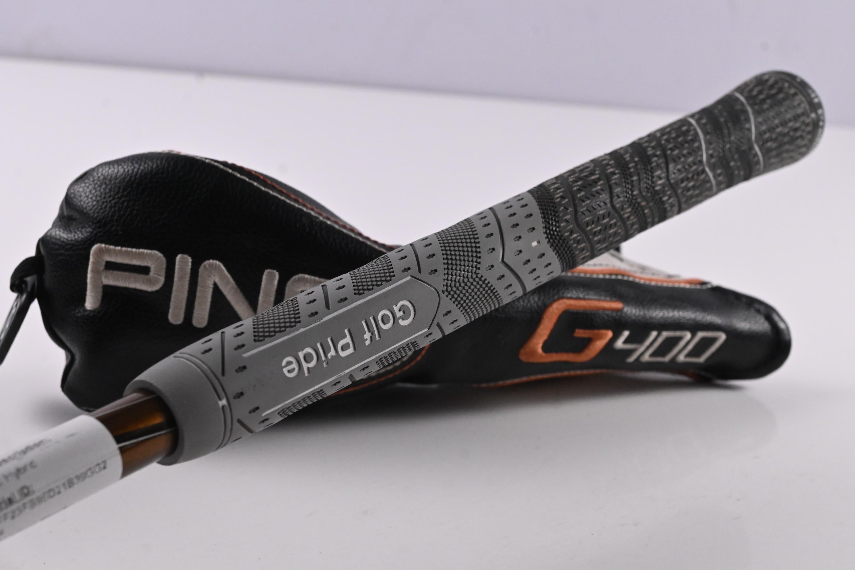 Ping G400 #3 Hybrid / 19 Degree / Regular Flex Ping Alta CB 70 Shaft