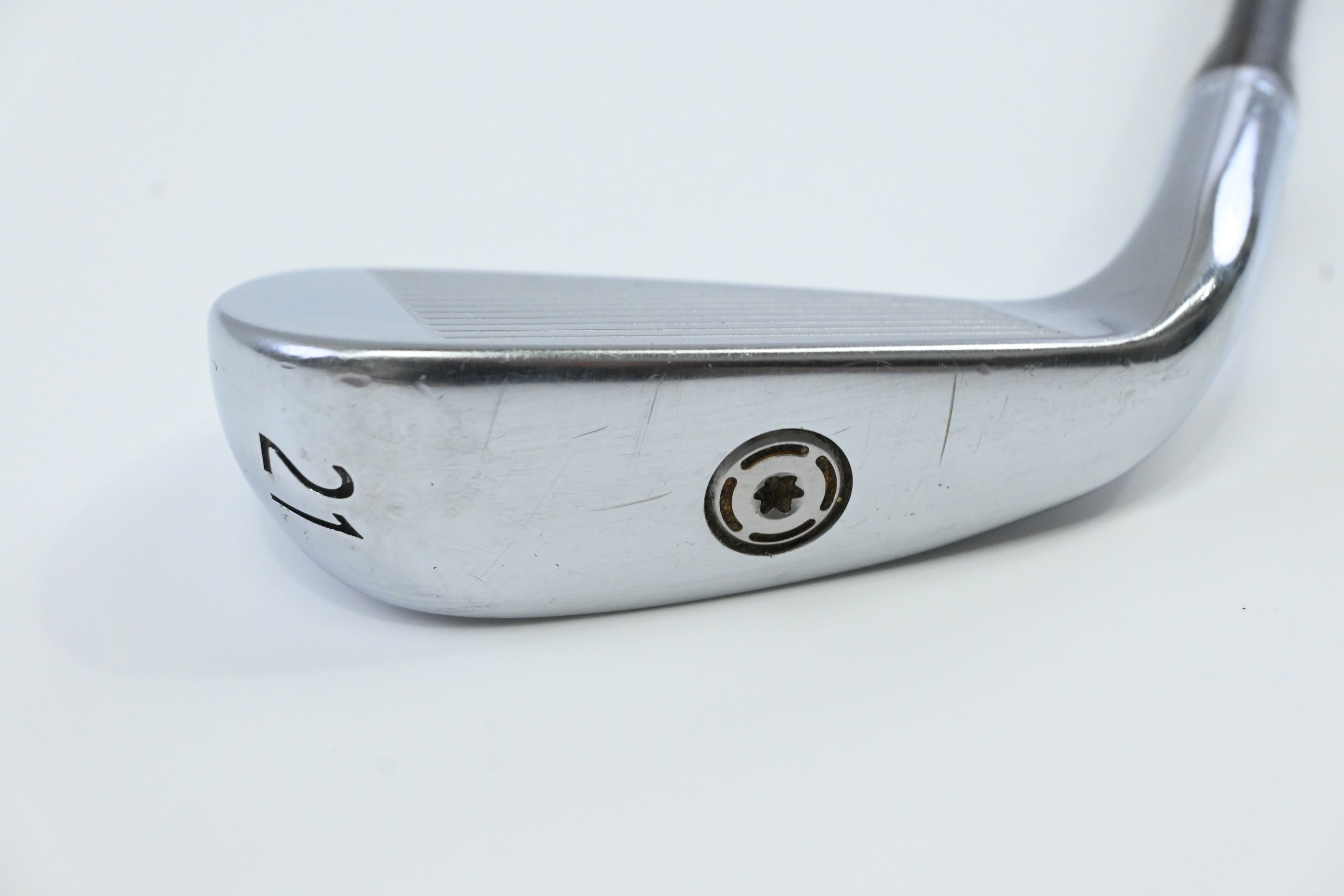 Wilson Staff Model Utility #3 Iron / 21 Degree / Stiff Flex KBS Tour Prototype