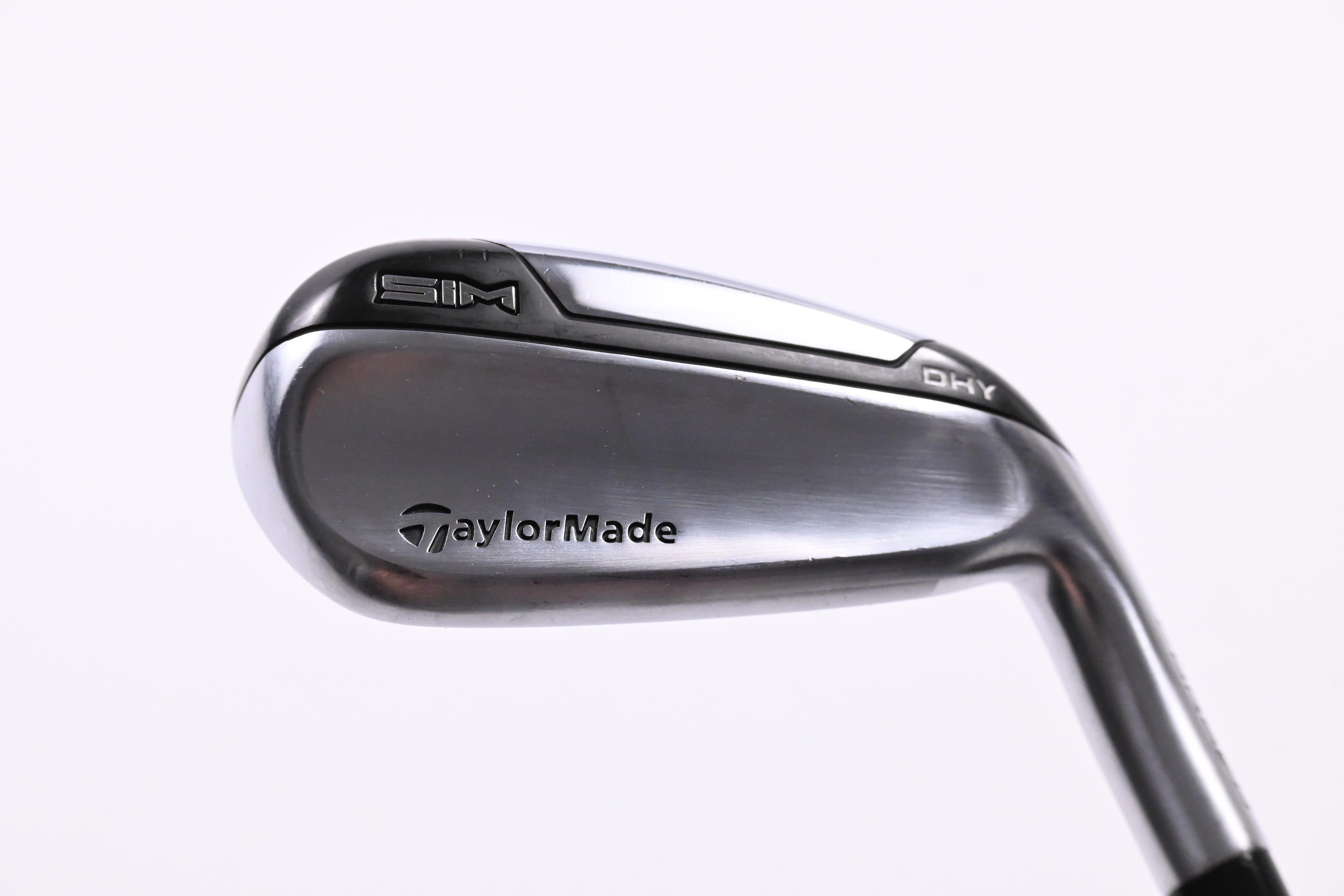 Taylormade SIM DHY #5 Iron / 25 Degree / Regular Flex Diamana Ltd 65 Shaft