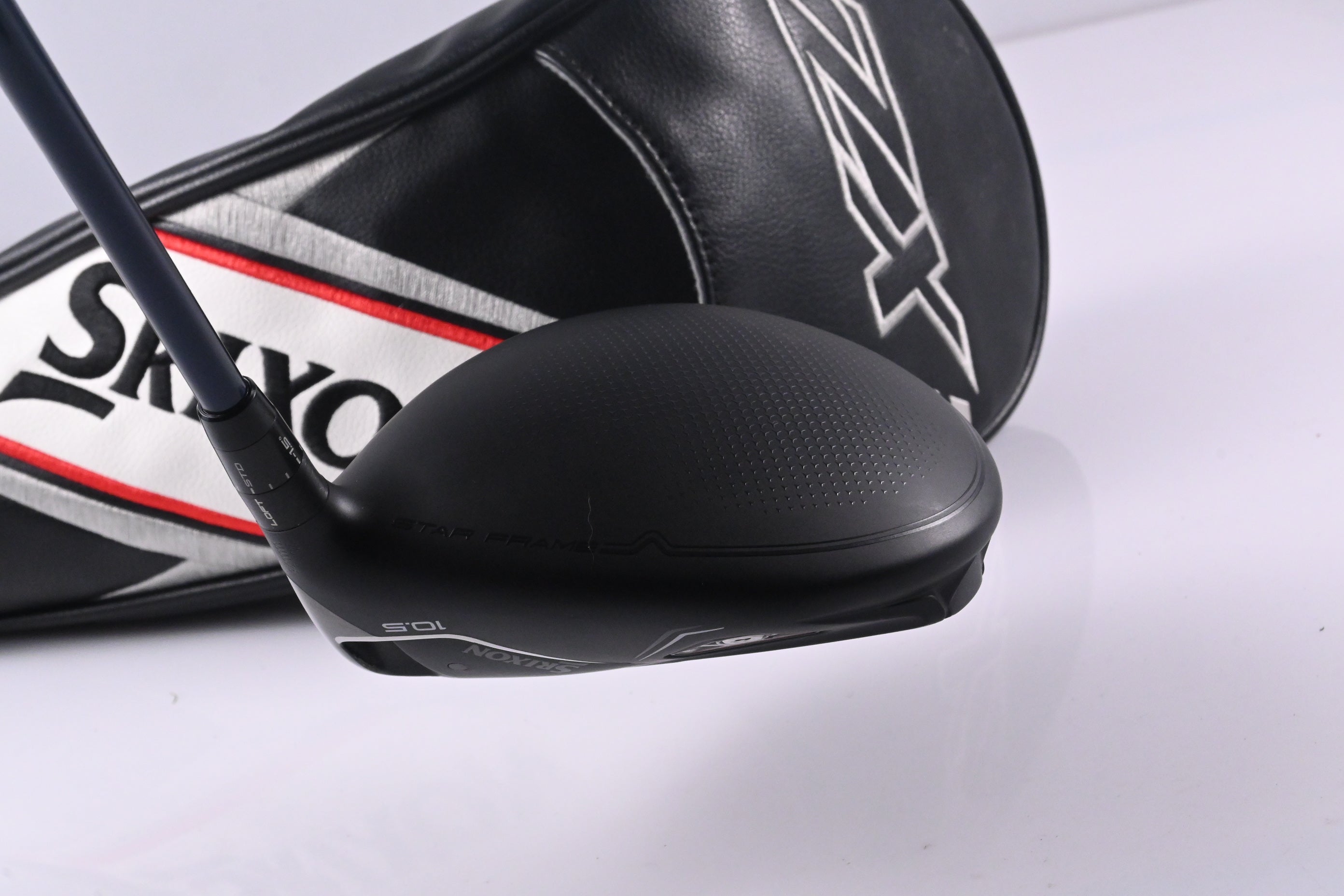 Srixon ZXi Driver / 10.5 Degree / Stiff Flex Ventus TR Blue 6 Shaft