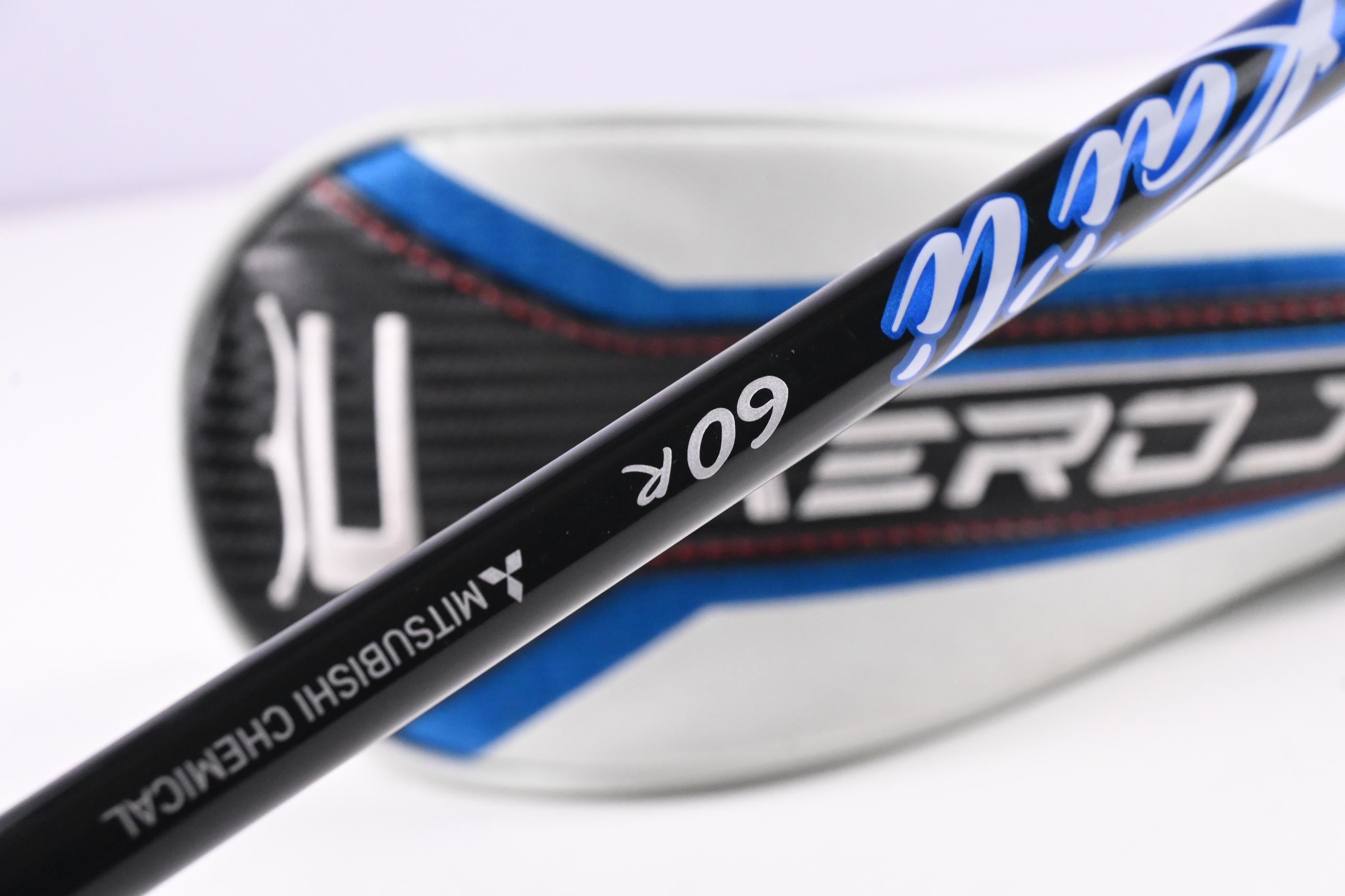 Cobra Aerojet #3 Wood / 15 Degree / Regular Flex Kai'li Blue 60 Shaft
