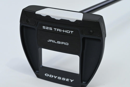Odyssey Square 2 Square Tri-Hot Jailbird Putter / 35 Inch