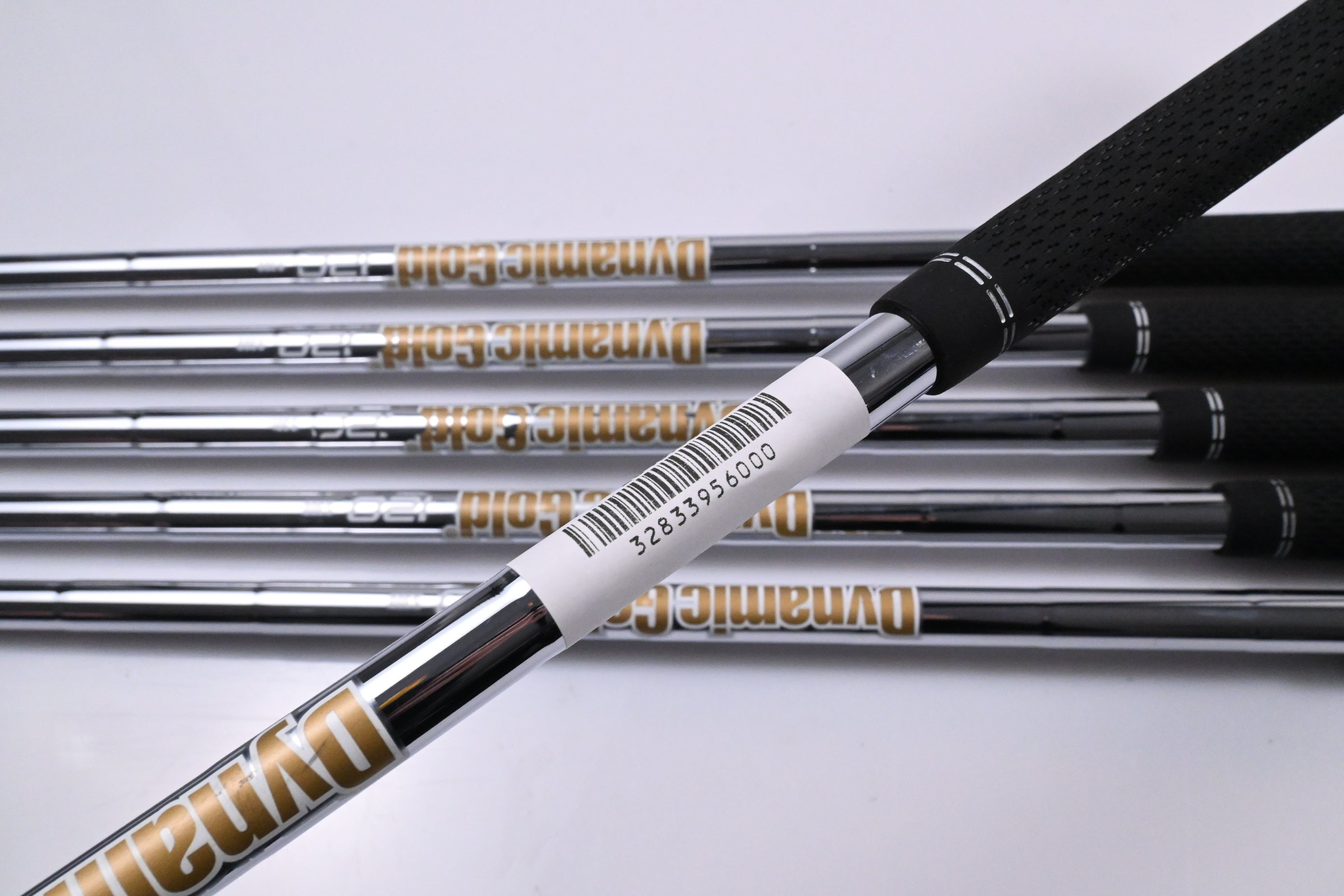 Ping G430 Irons / 5-PW / Green Dot / Stiff Flex Dynamic Gold 120 S300 Shafts