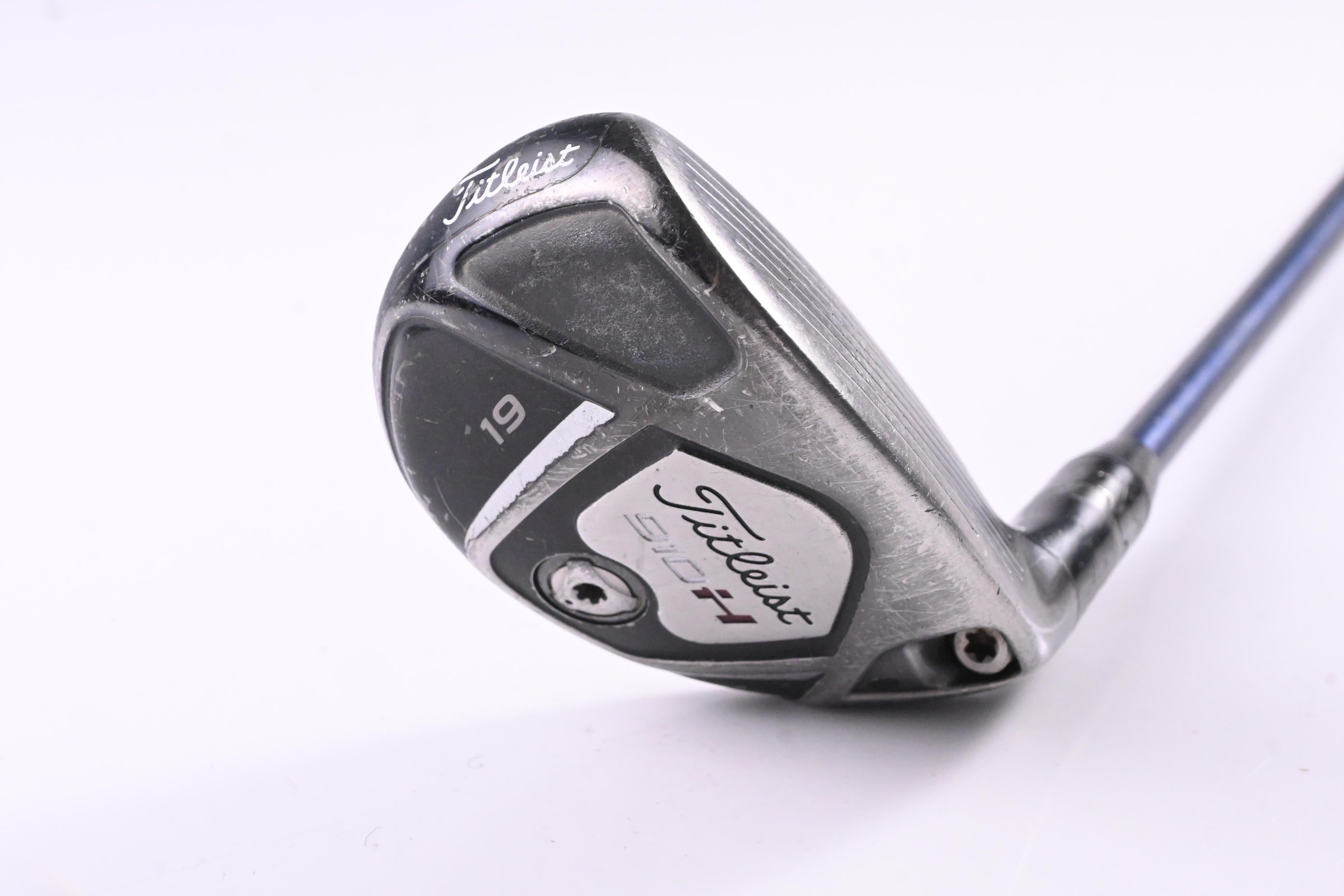 Titleist 910H #3 Hybrid / 19 Degree / Stiff Flex Diamana Kai'li 80 Shaft
