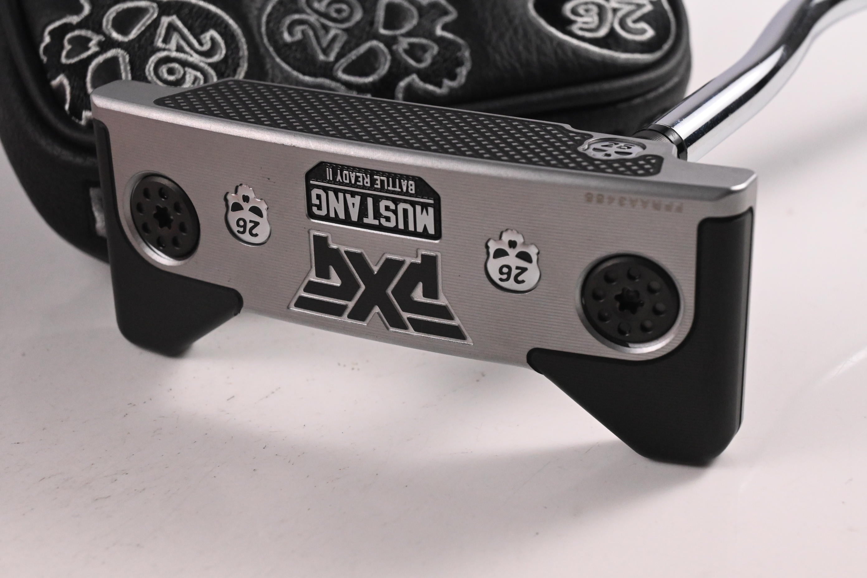 PXG Battle Ready II Mustang Putter / 35 Inch