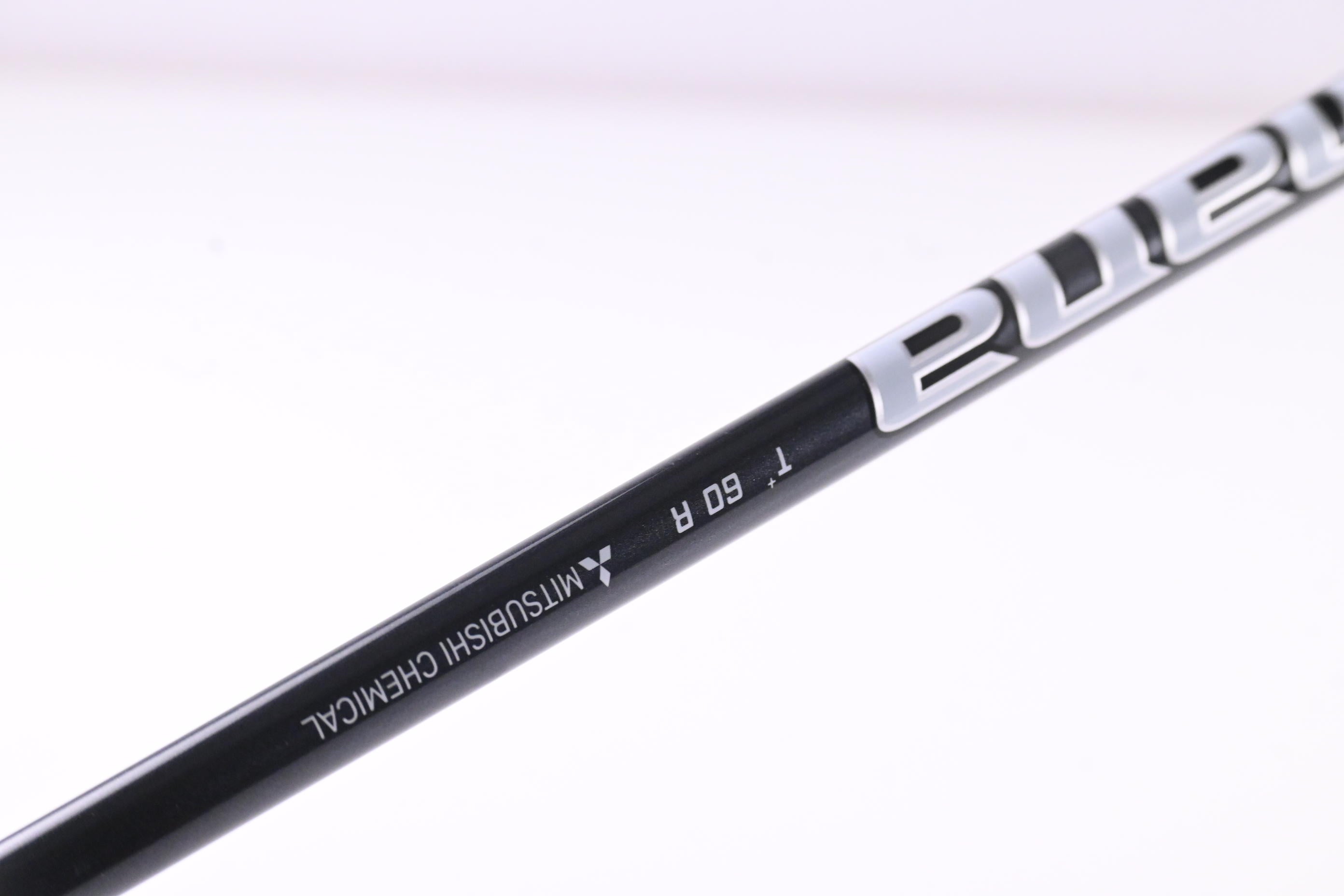 Taylormade Qi10 Driver / 9 Degree / Regular Flex Diamana T+ 60 Shaft