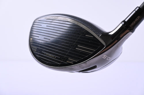 Taylormade Qi35 LS Driver / 10.5 Degree / Stiff Flex Kai'li Darkwaves Black 60