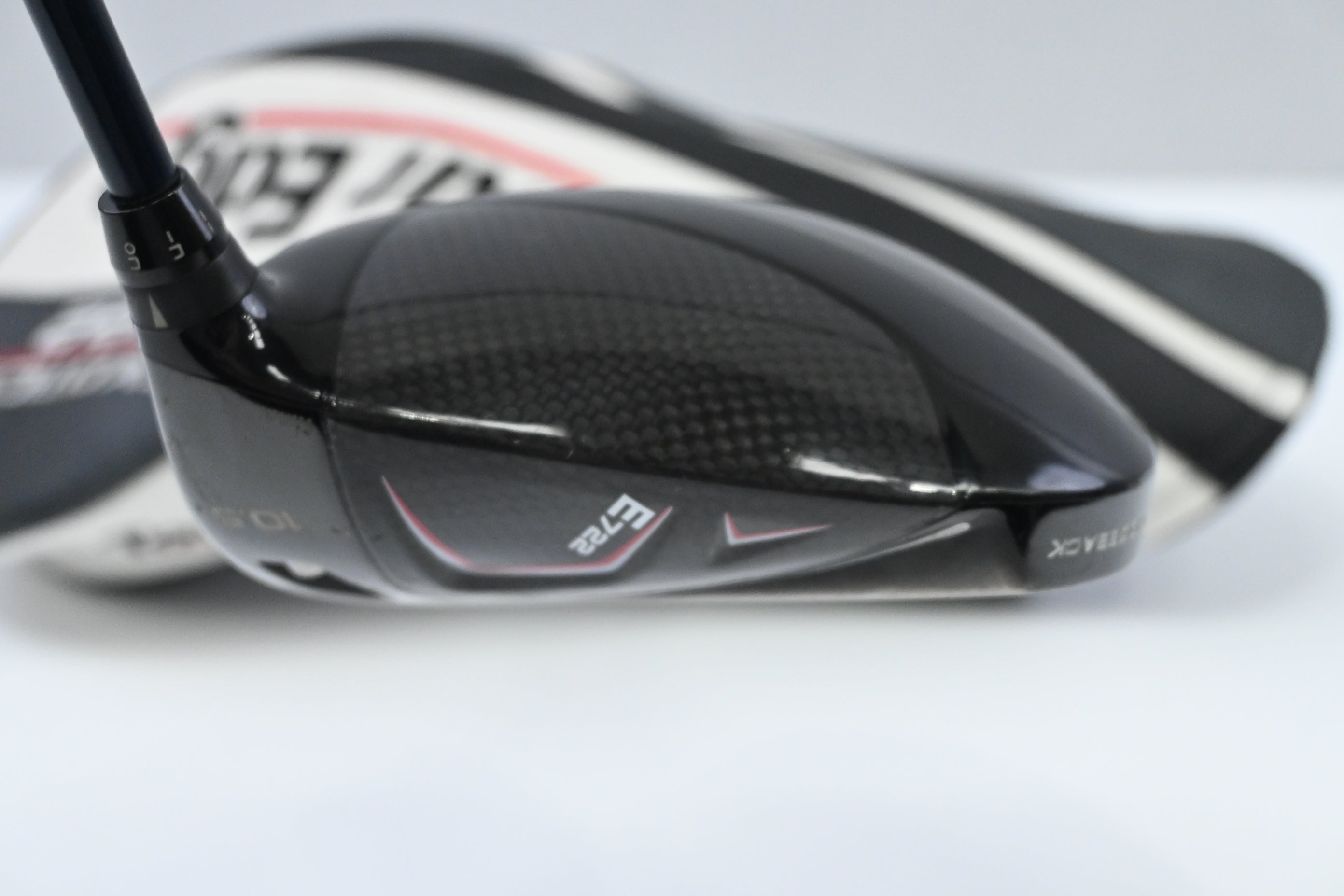 Tour Edge E722 Driver / 10.5 Degree / Regular Flex Fujikura Ventus Blue 6