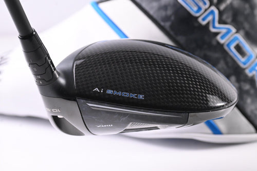 Callaway Paradym Ai Smoke Max Driver / 10.5 Degree / Regular Flex Tensei AV Blue