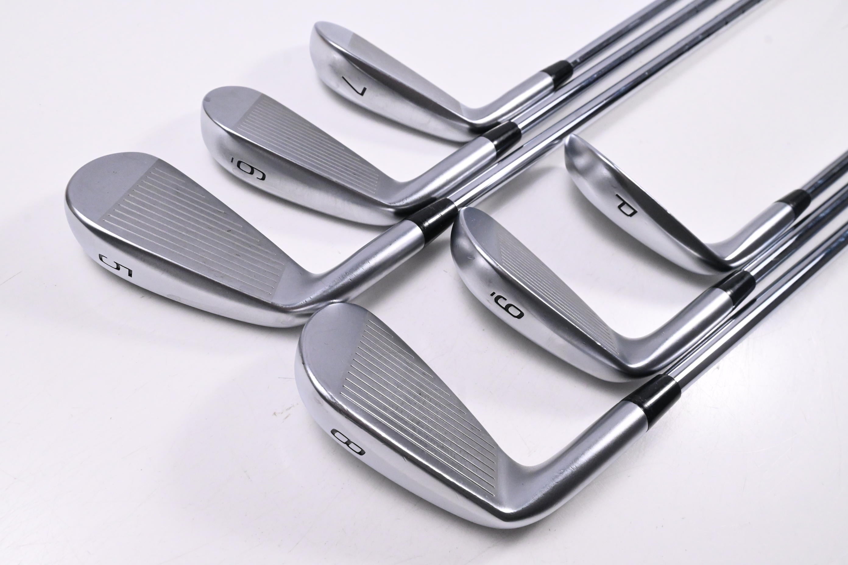 Mizuno JPX 925 Forged Irons / 5-PW / Stiff Flex N.S.Pro Modus³ Tour 115 Shafts