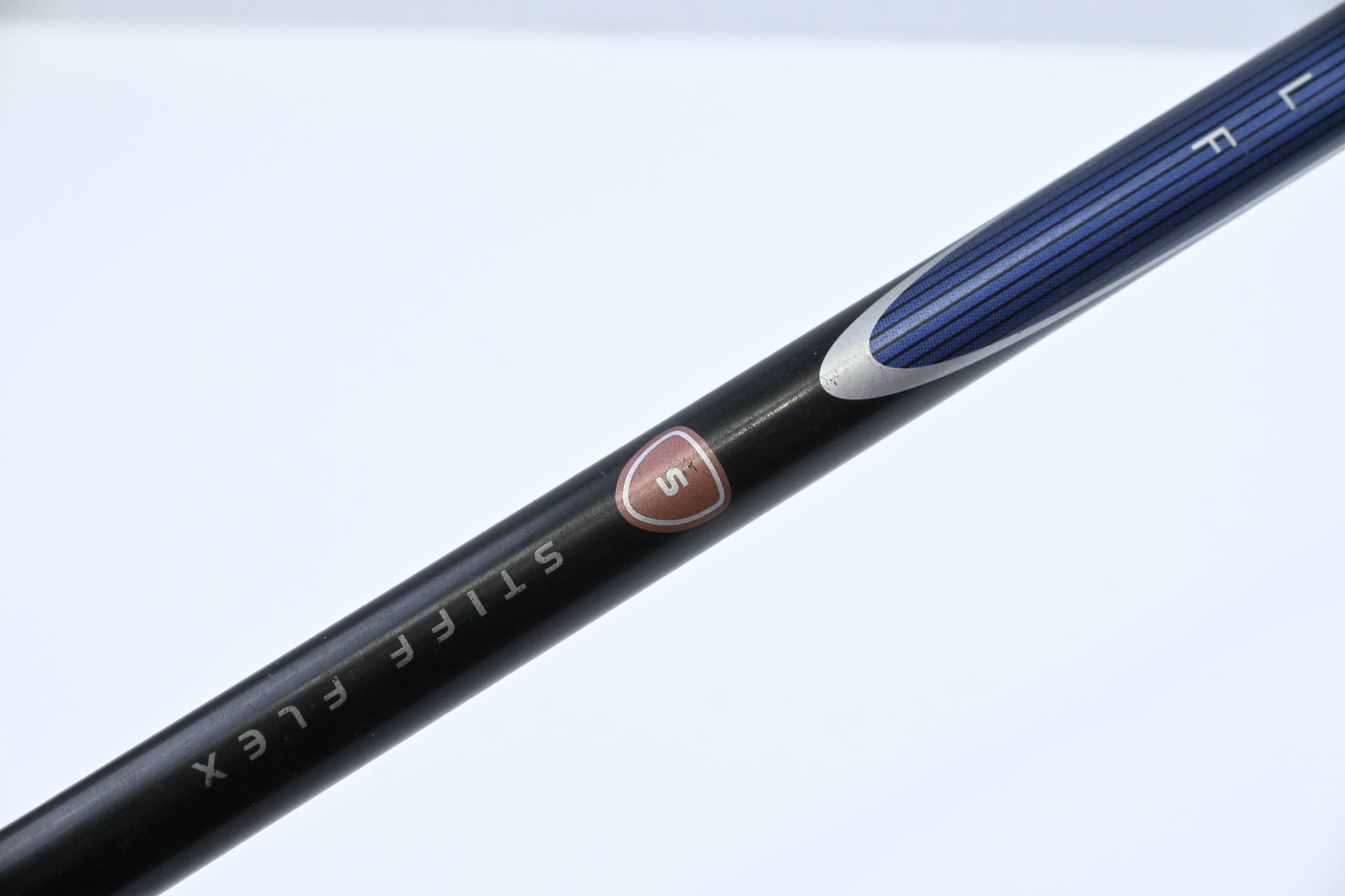 Nike T40 #4 Wood / 17 Degree / Stiff Flex Nike Golf Shaft