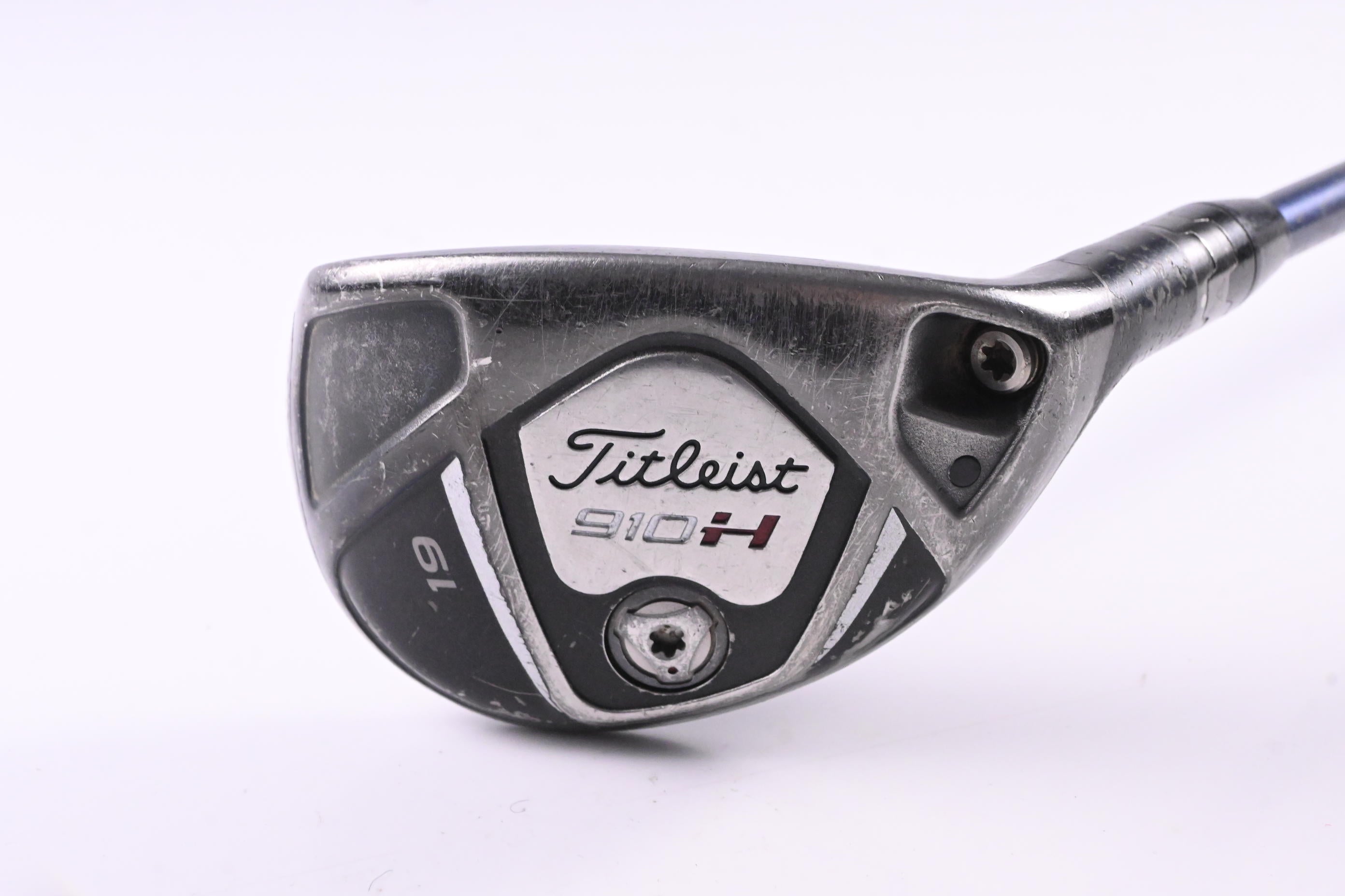 Titleist 910H #3 Hybrid / 19 Degree / Stiff Flex Diamana Kai'li 80 Shaft