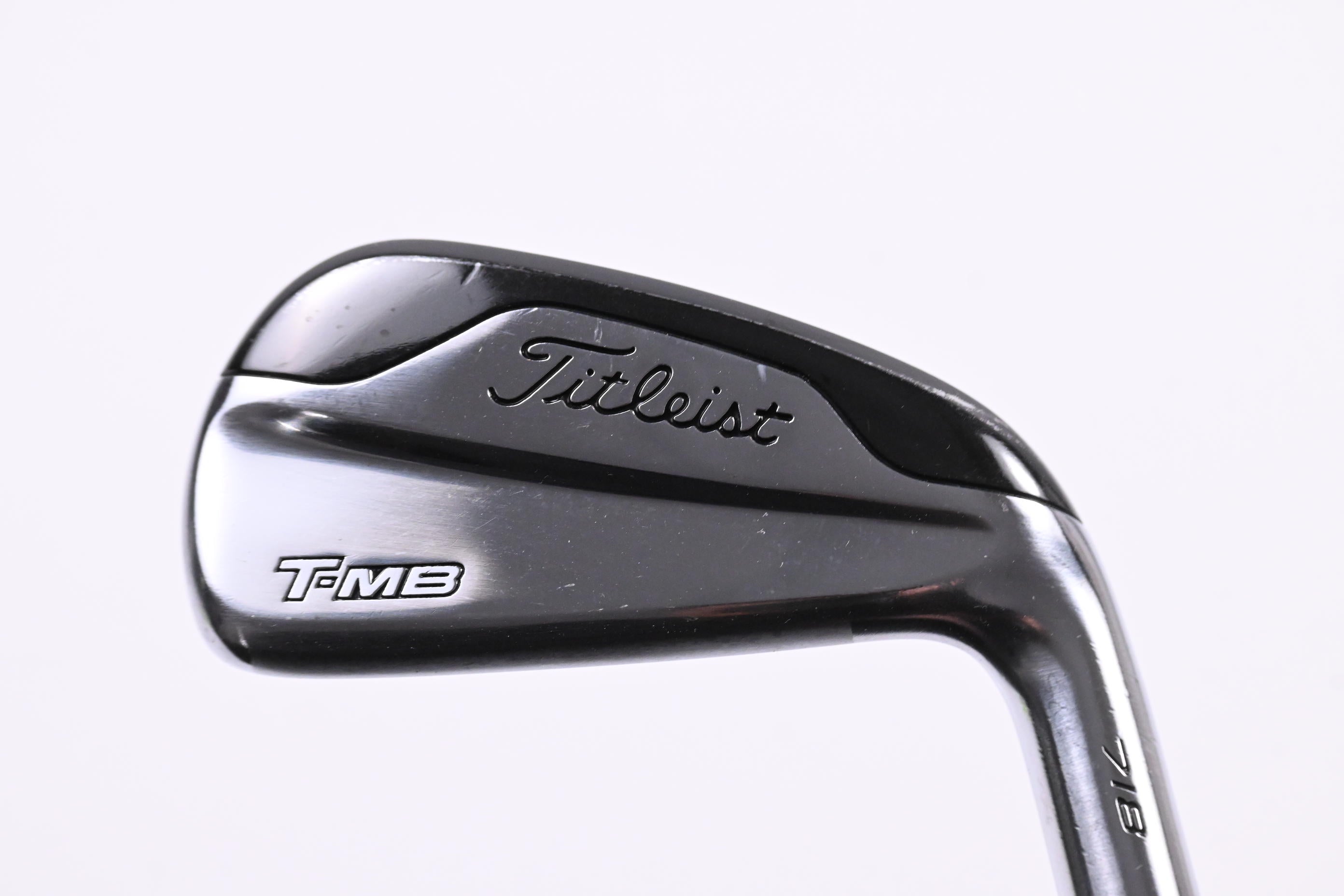 Titleist 718 T-MB #3 Iron / 20 Degree / Stiff Flex NS Pro 850GH Shaft