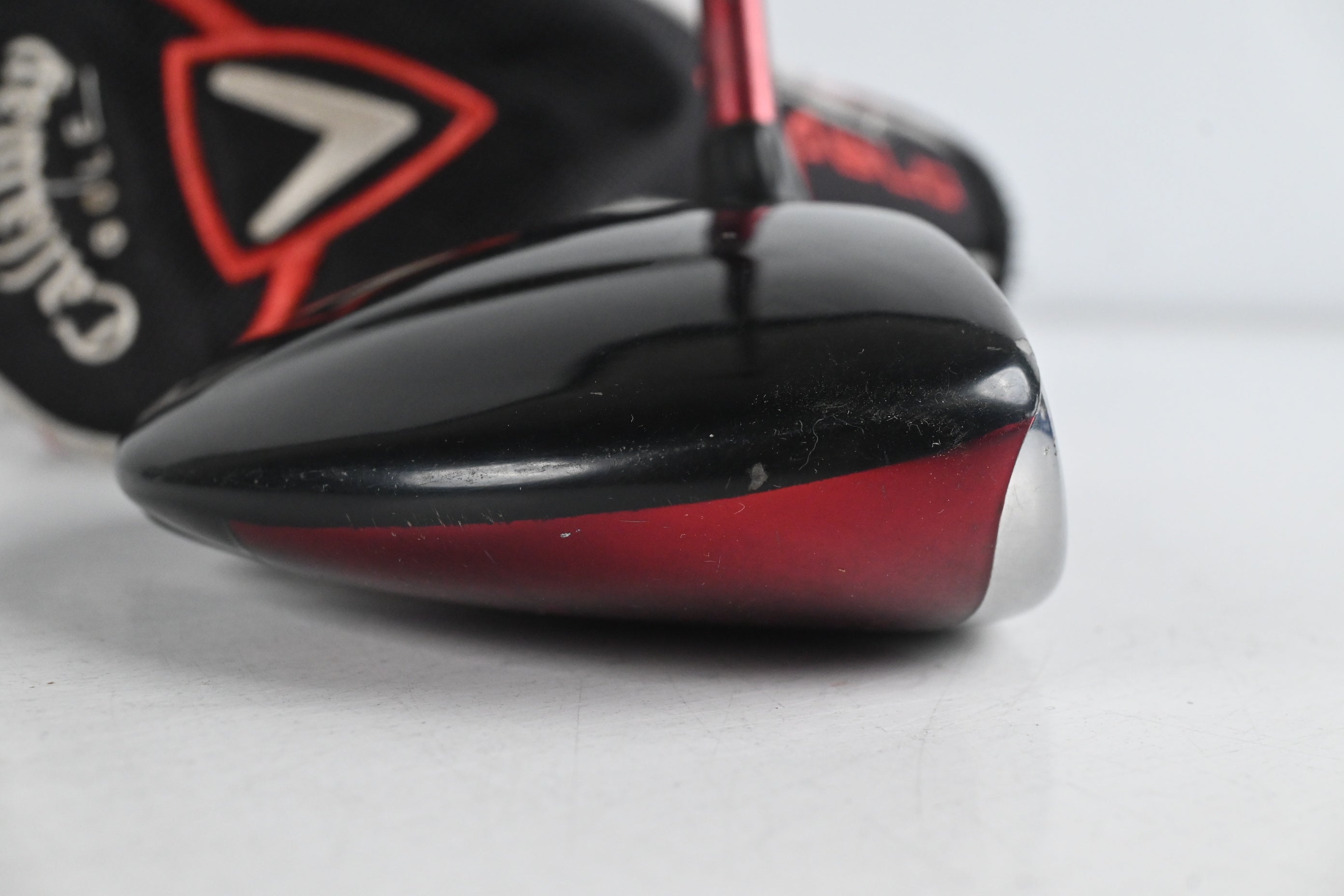 Callaway Big Bertha Diablo #3 Wood / 15 Degree / Regular Flex Callaway 60 Shaft